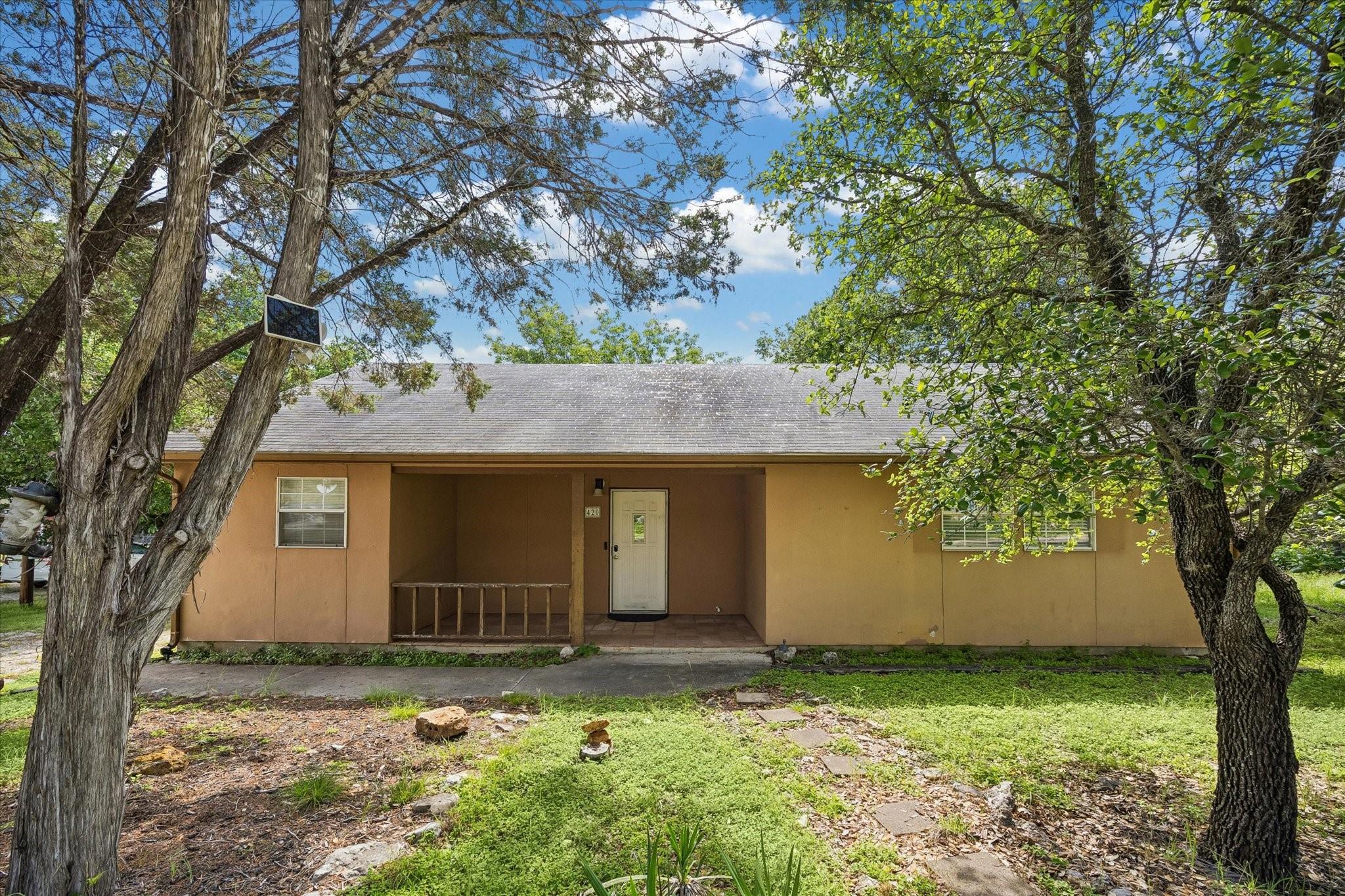 420 High Mesa Drive