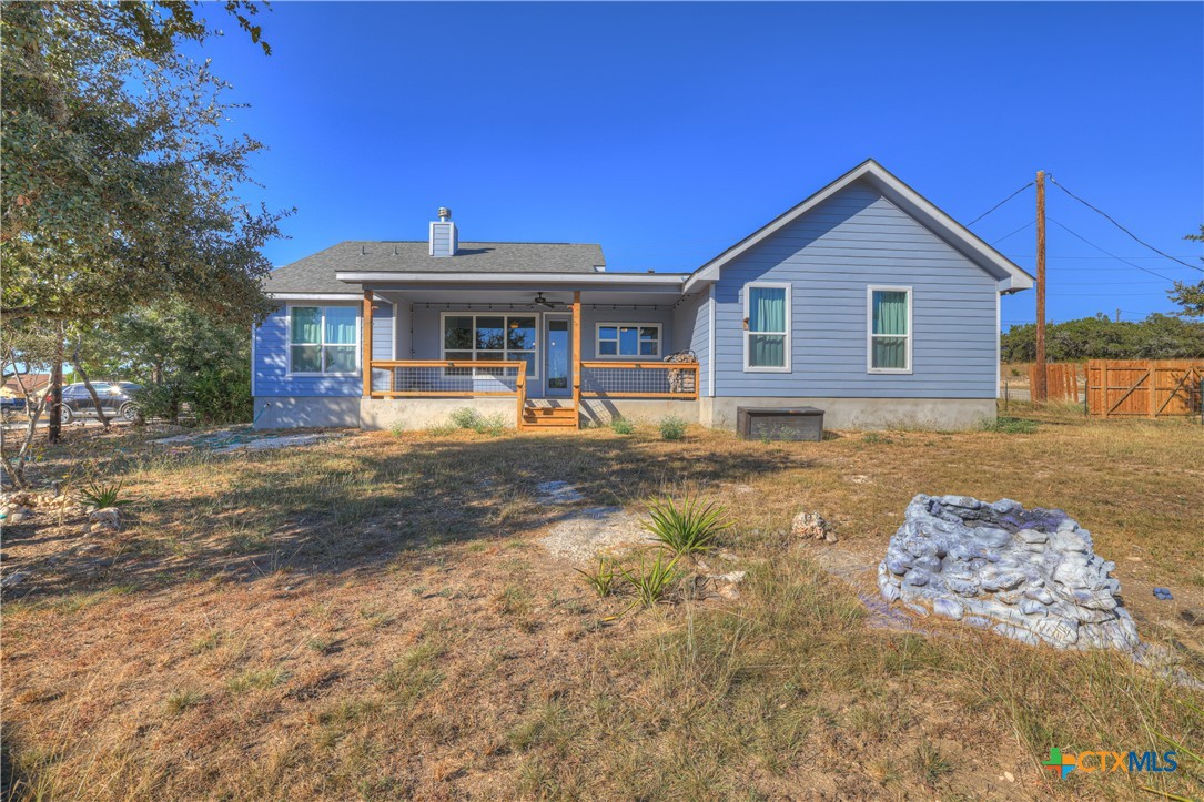 1590 Cottonwood Road