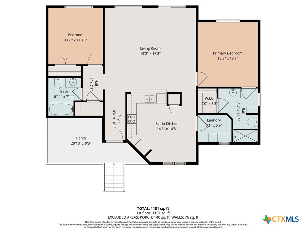 1135 Twisted Oak Court