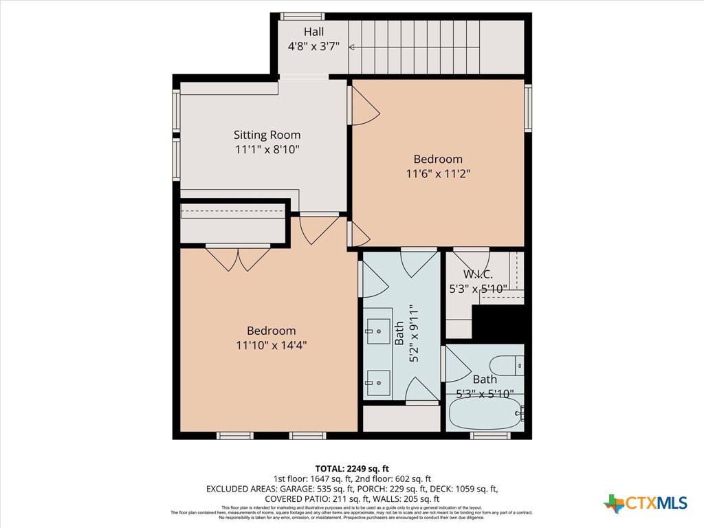 1420 Persimmon Pass