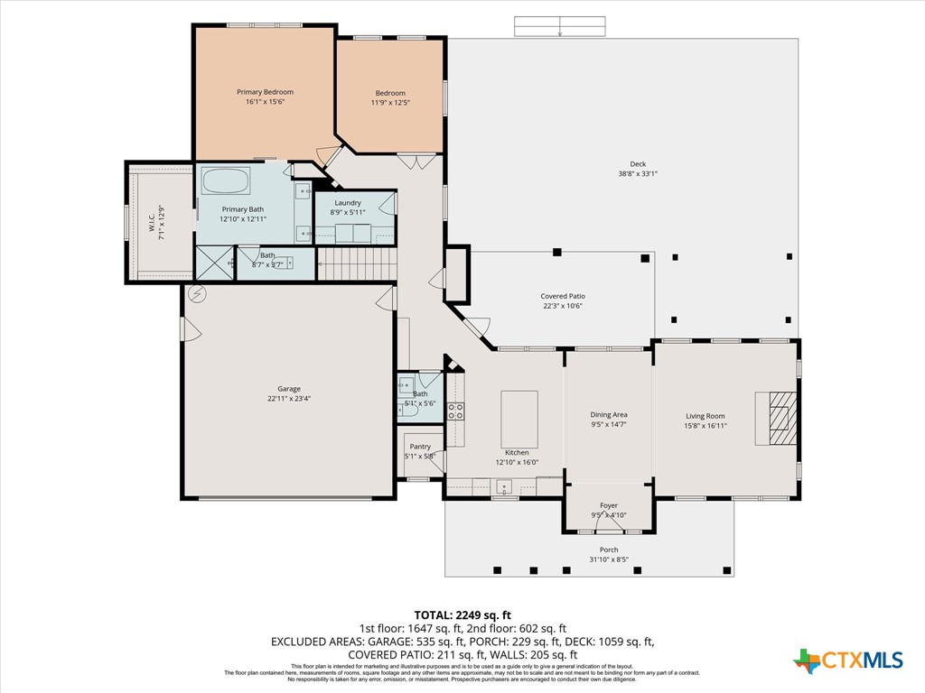 1420 Persimmon Pass