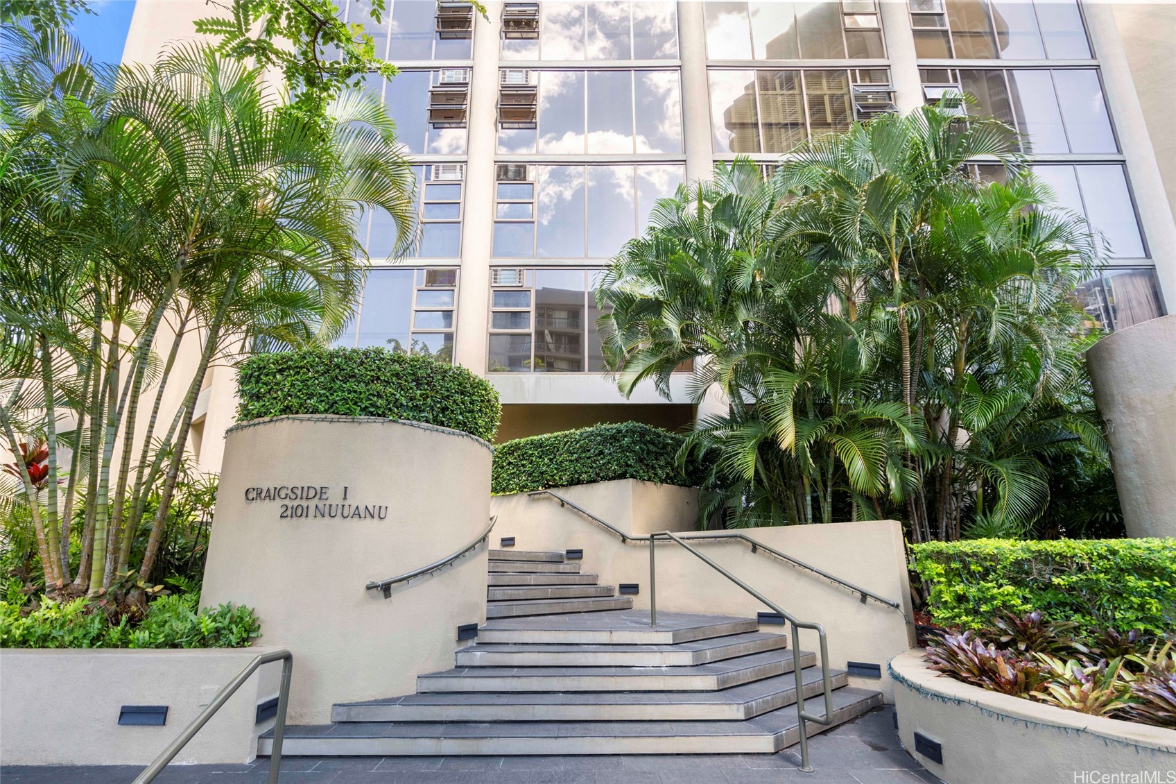2101 Nuuanu Avenue I 303 Unit: I  303