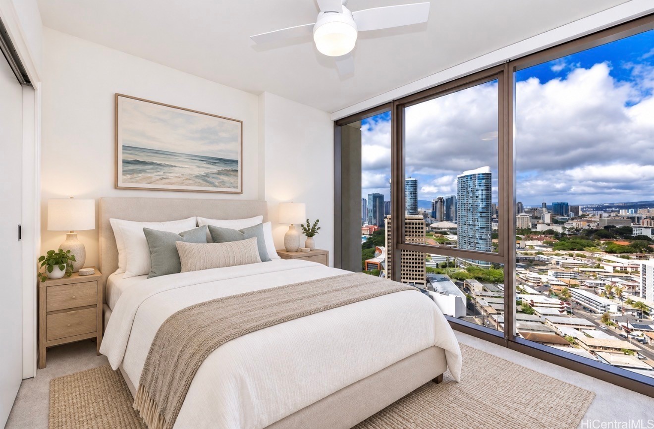 1388 Kapiolani Boulevard 2910