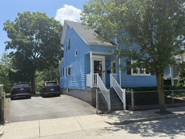 59 Paris Street