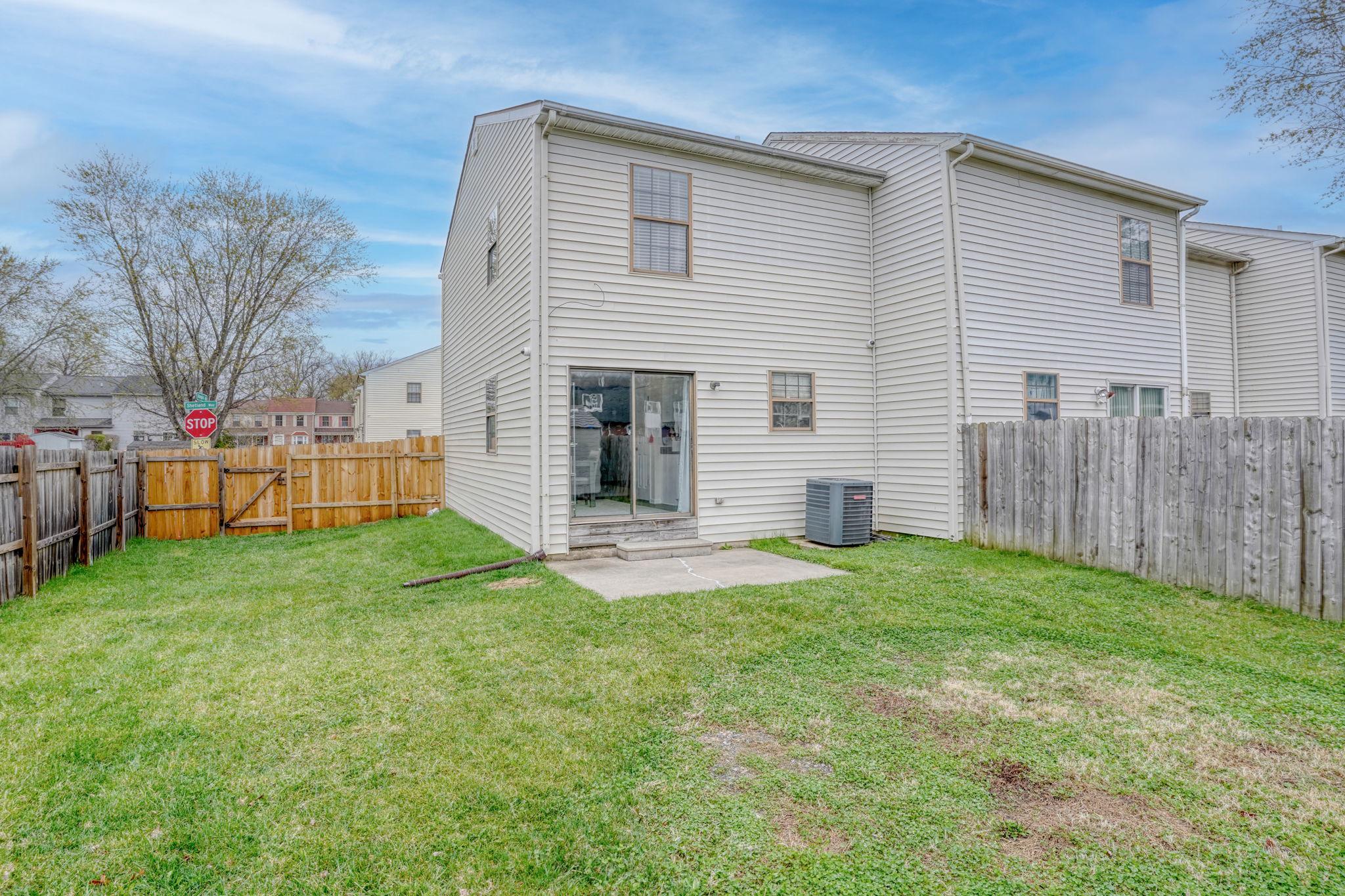 34 SHETLAND WAY