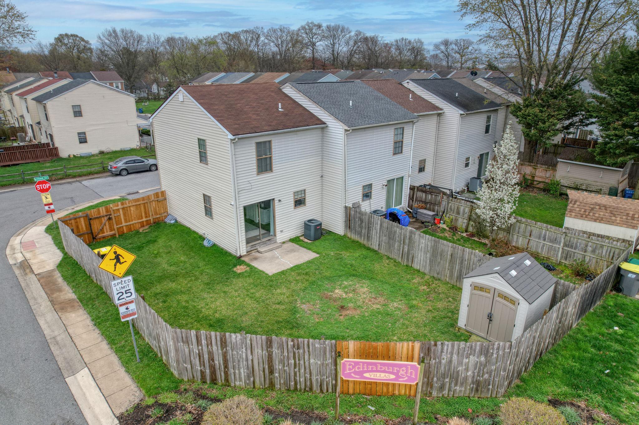 34 SHETLAND WAY