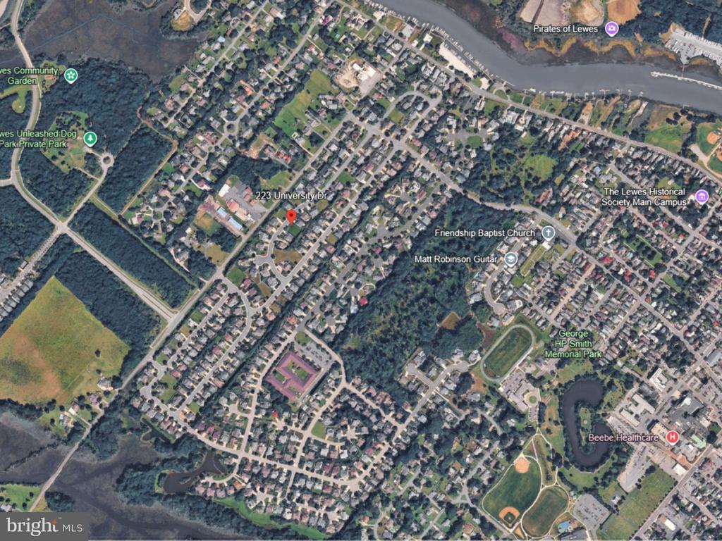 223 UNIVERSITY DRIVE