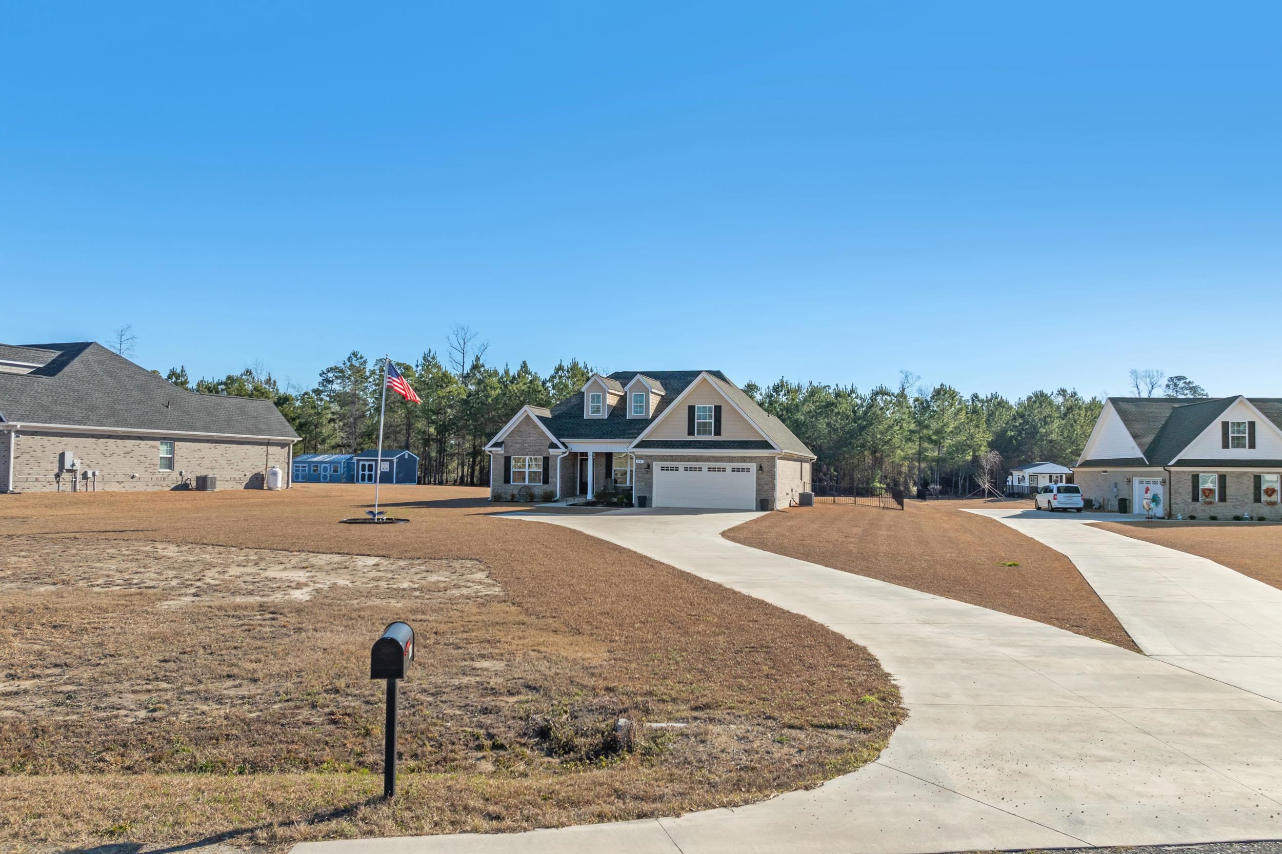 1061 Busy Corner Rd.