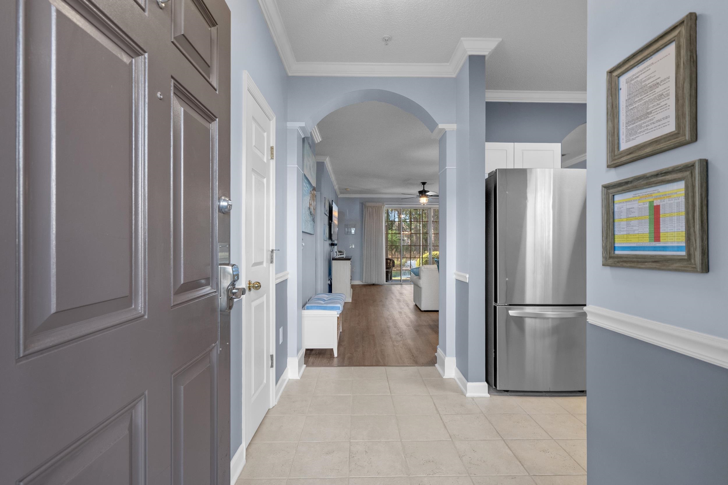 5825 Catalina Dr. Unit: 712