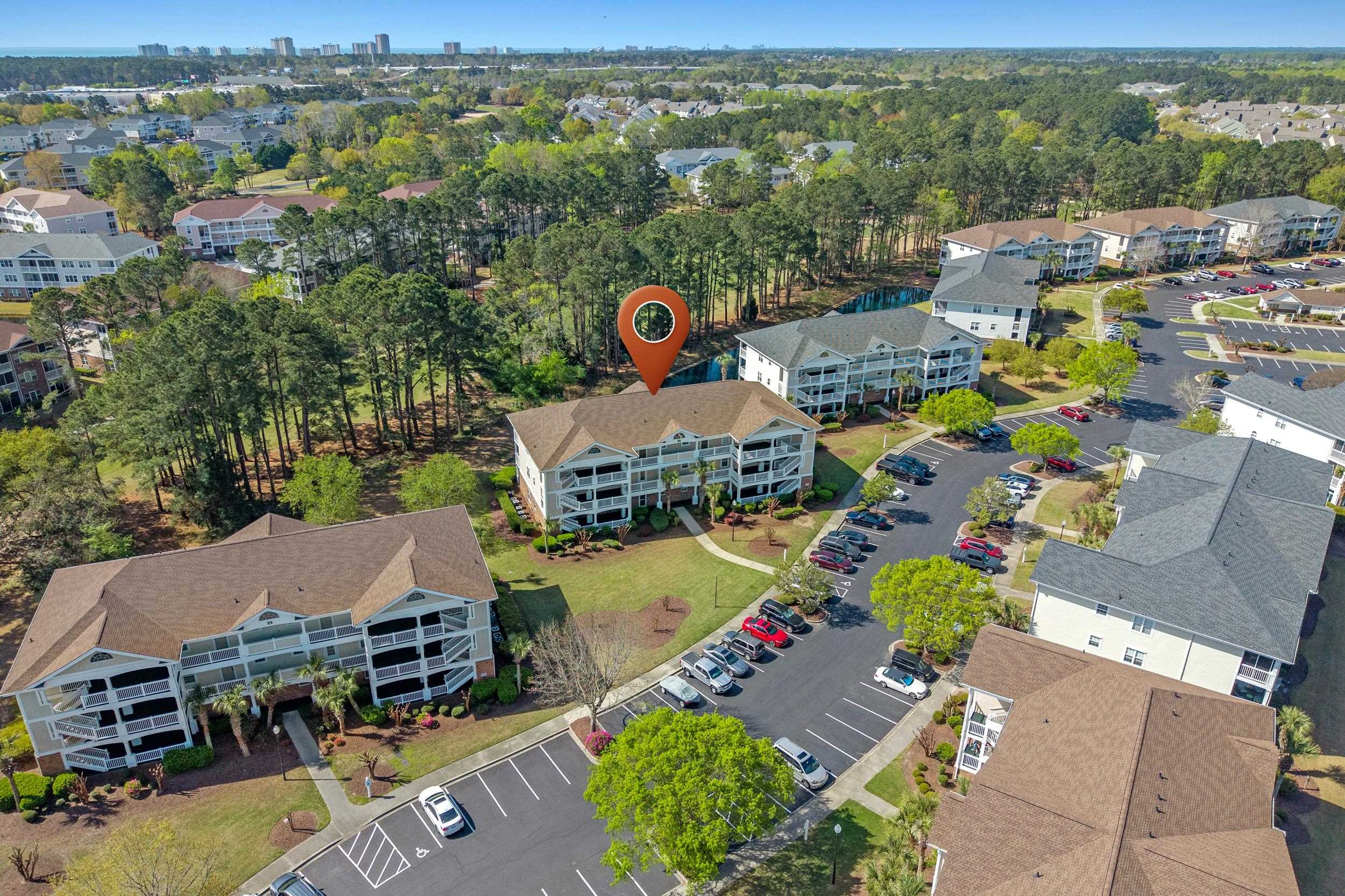 5825 Catalina Dr. Unit: 712