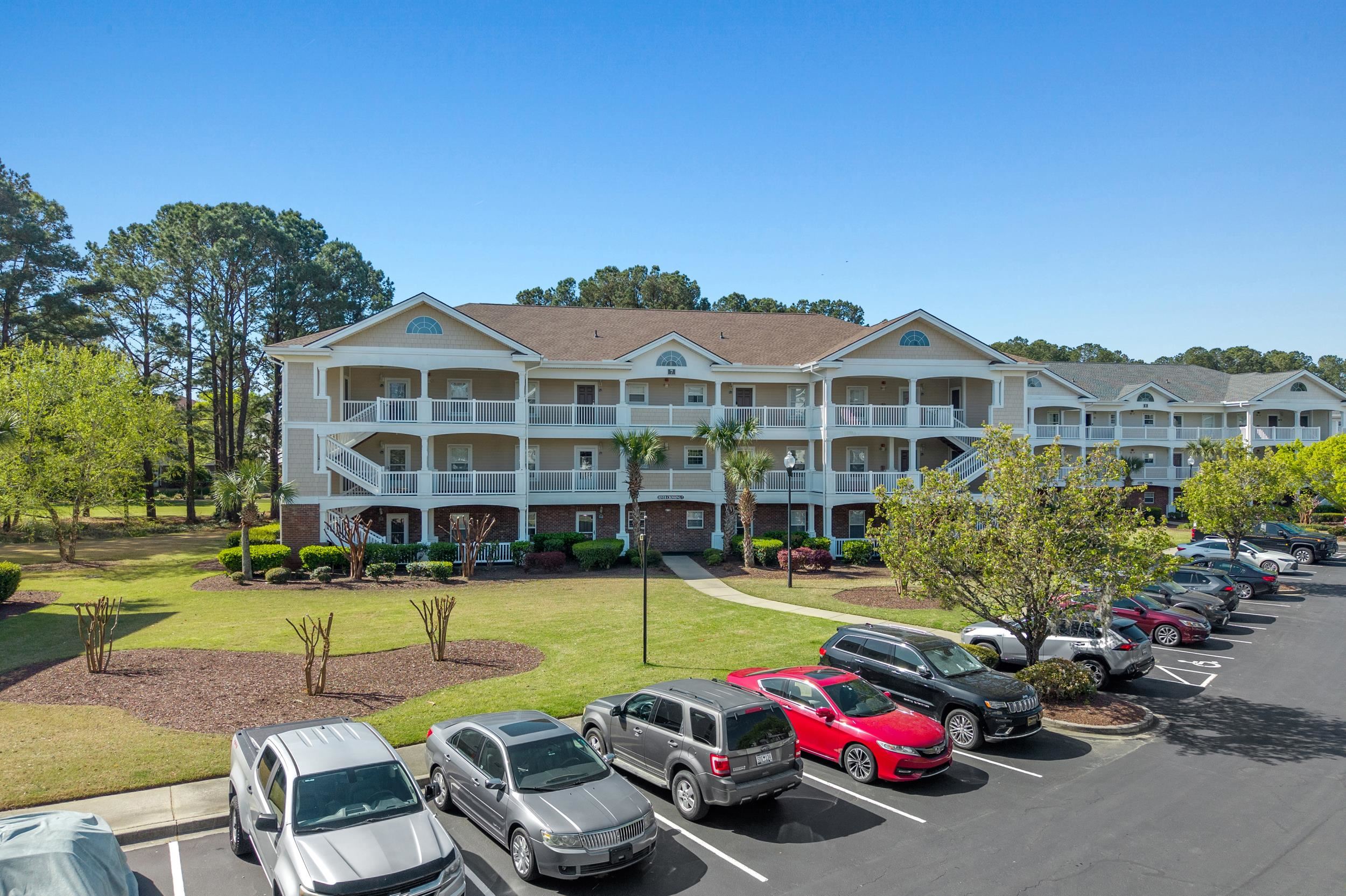 5825 Catalina Dr. Unit: 712