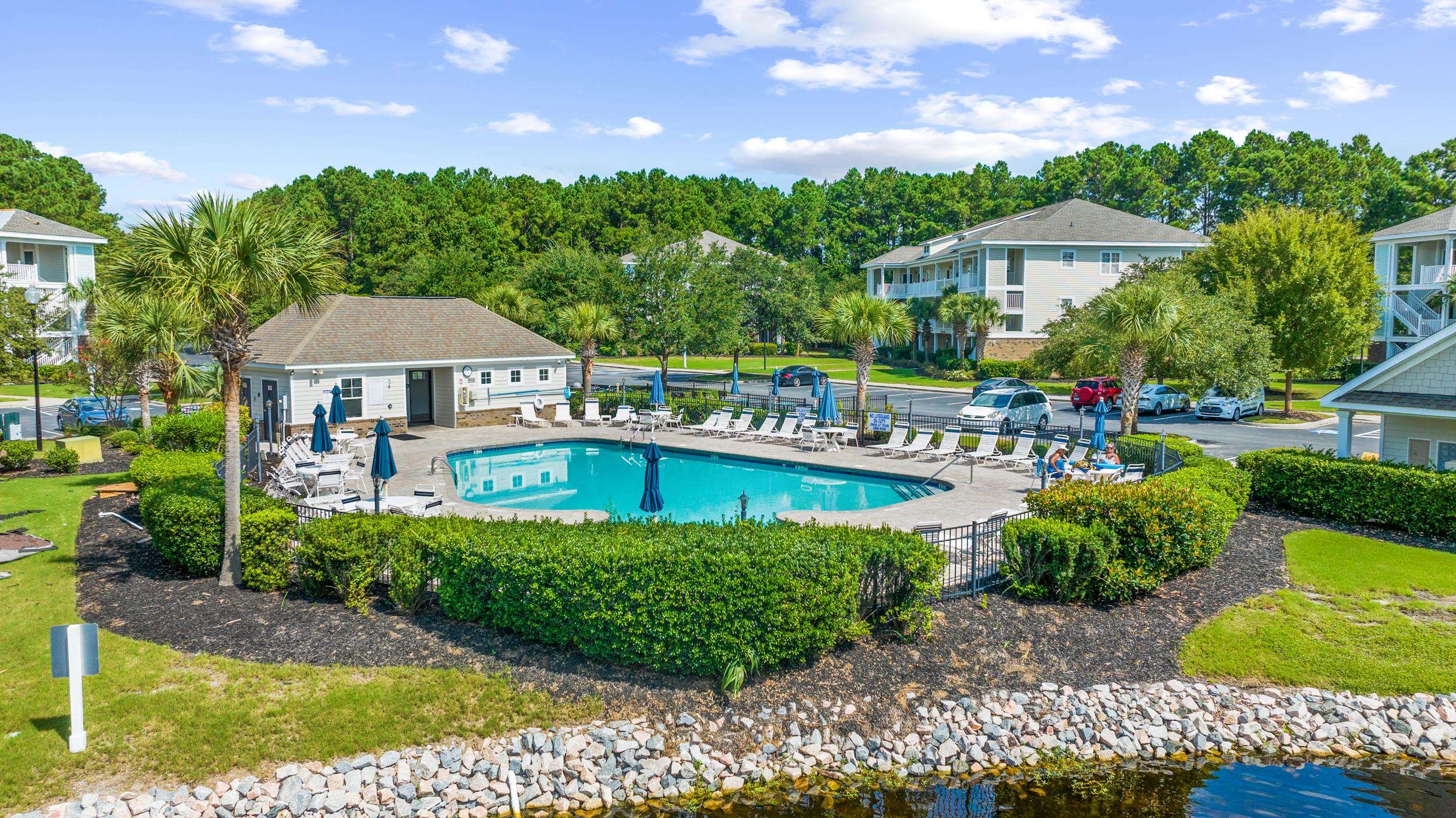 5825 Catalina Dr. Unit: 712