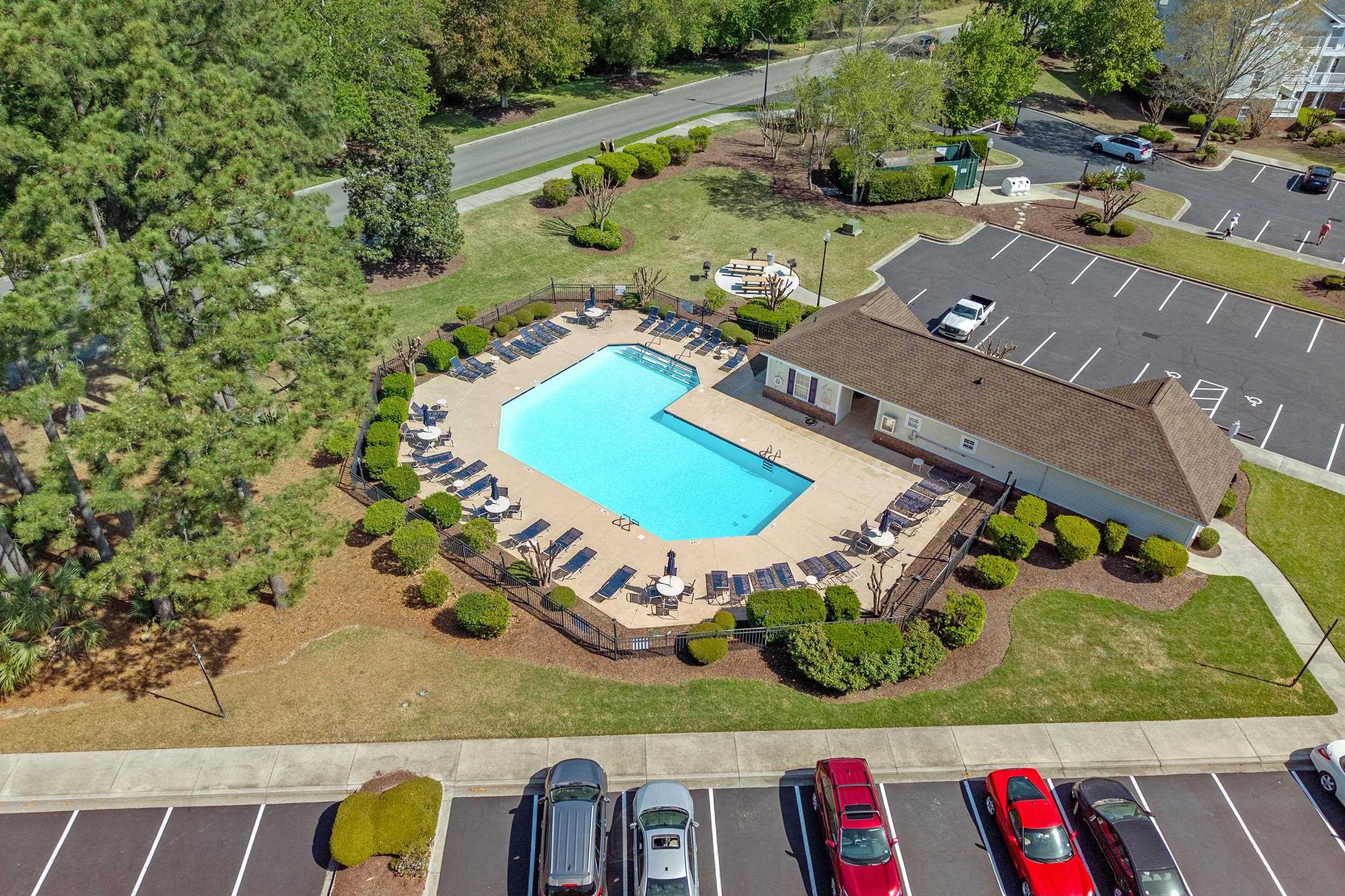 5825 Catalina Dr. Unit: 712
