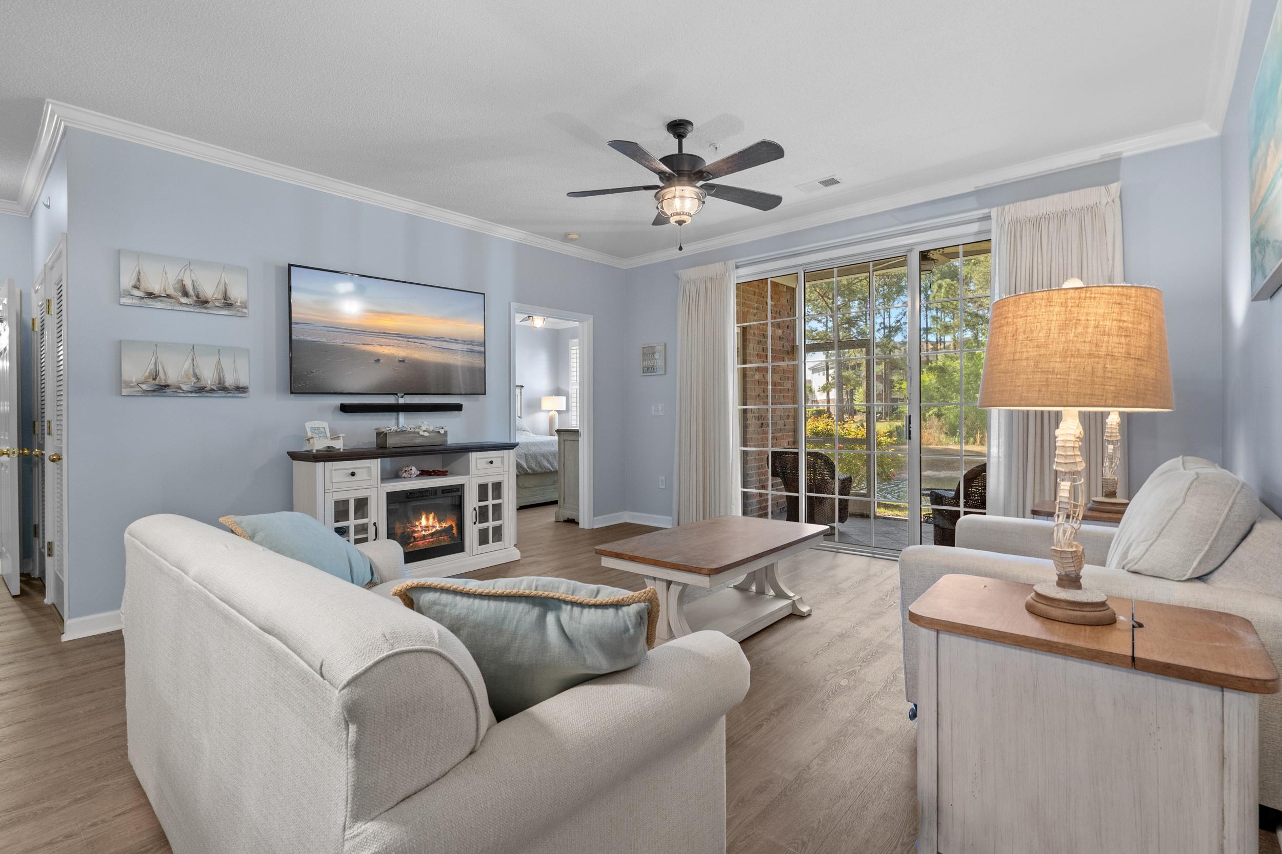 5825 Catalina Dr. Unit: 712