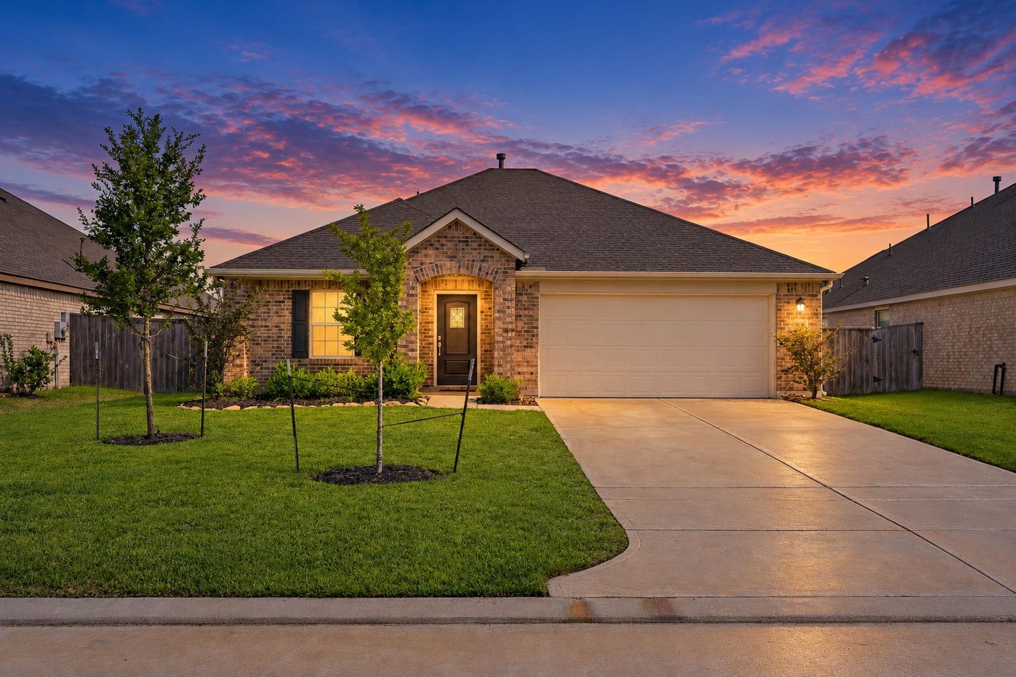 7526 Greenbriar Canyon Lane