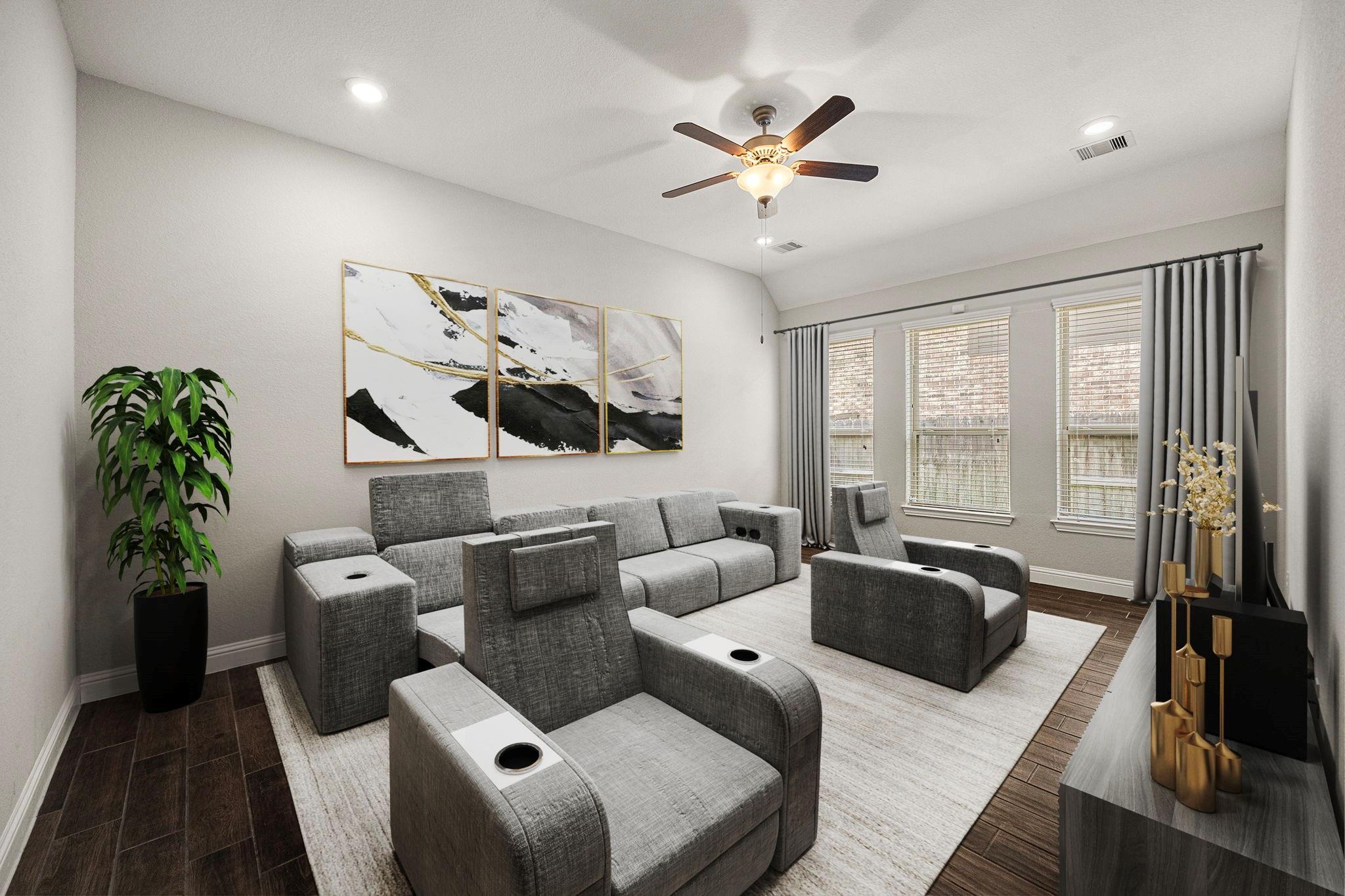 1618 Saxon Bend Trail