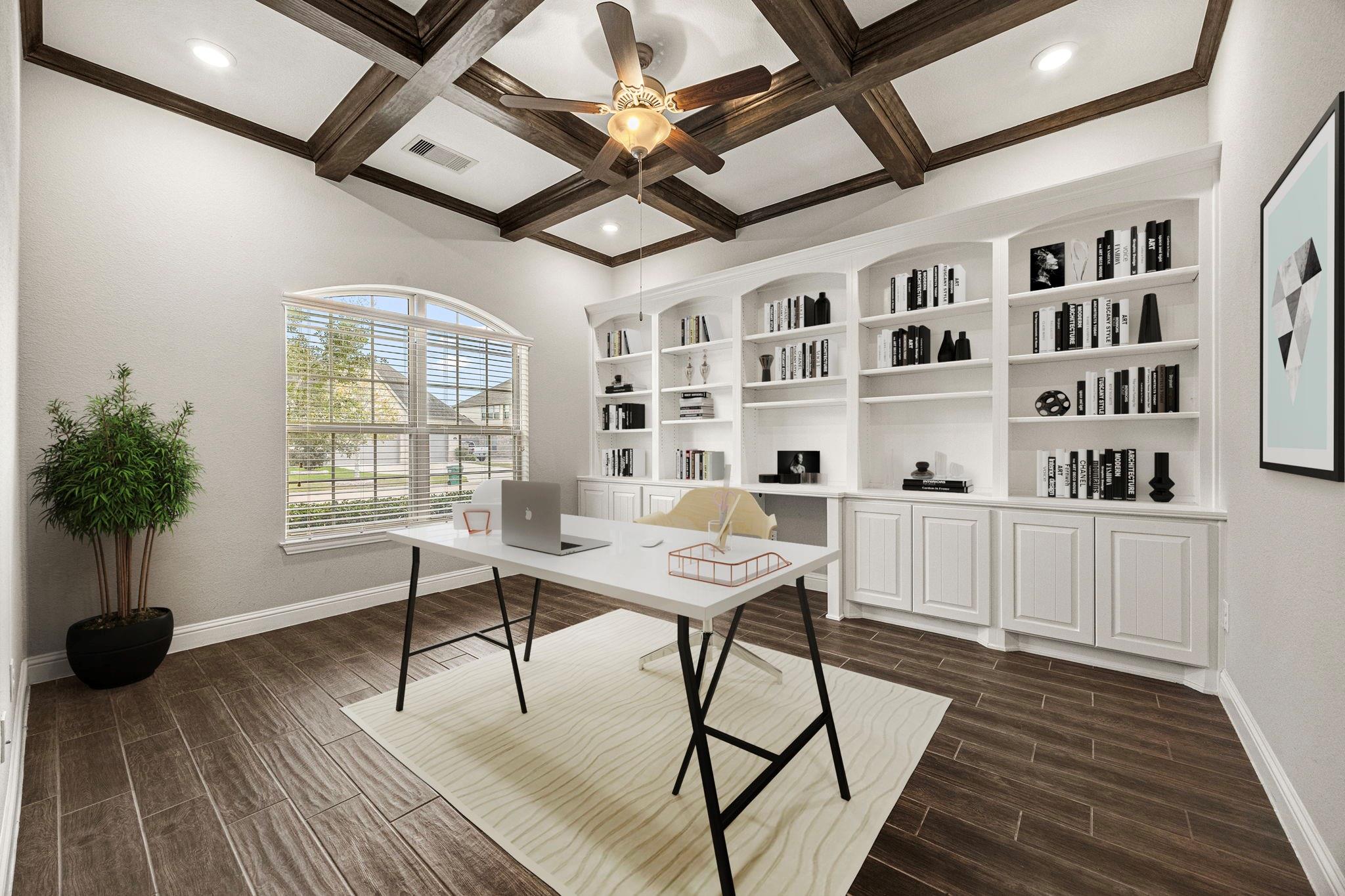 1618 Saxon Bend Trail