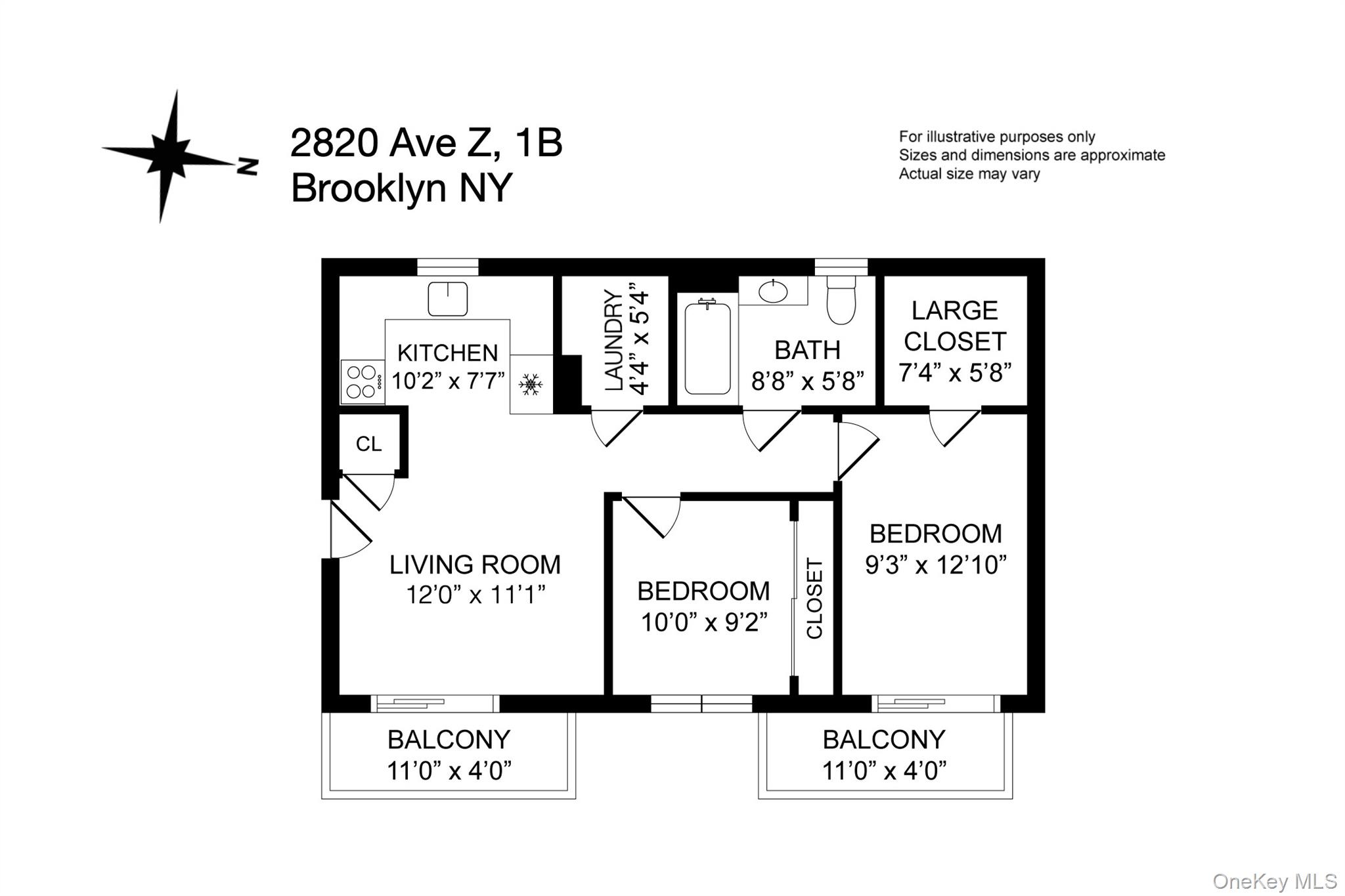 2820 Avenue Z Unit: 1B