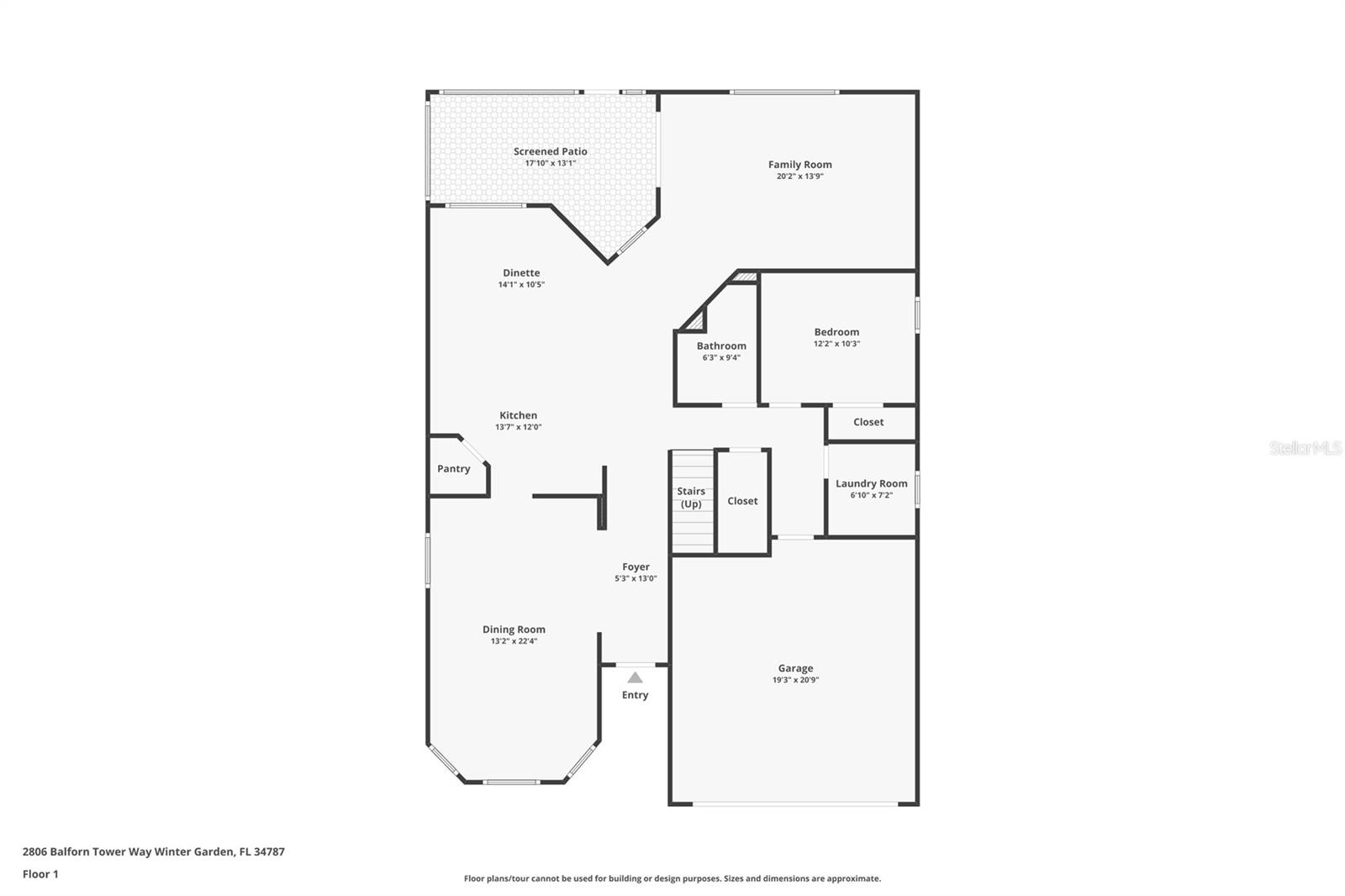 2806 BALFORN TOWER WAY