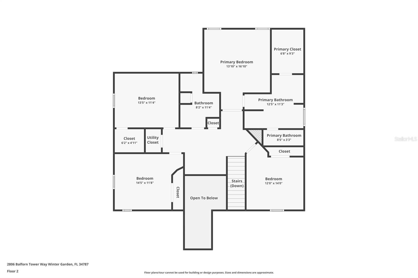 2806 BALFORN TOWER WAY