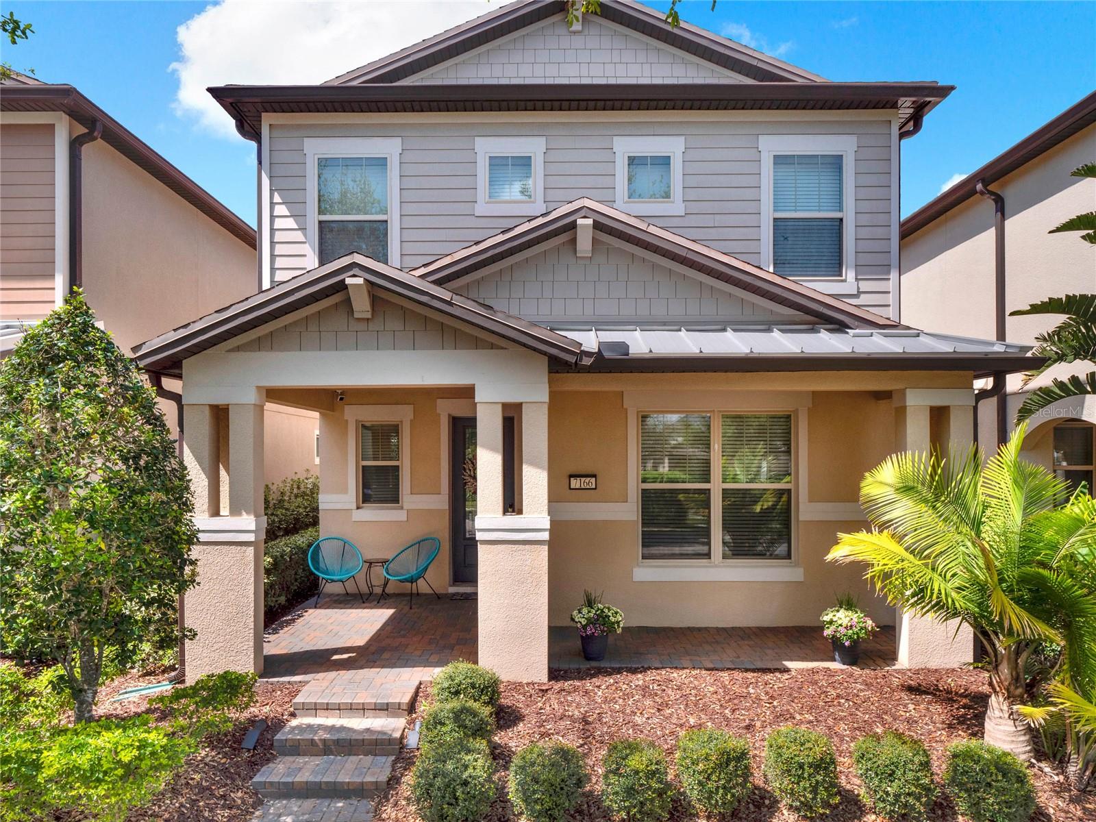 7166 ENCHANTED LAKE DR