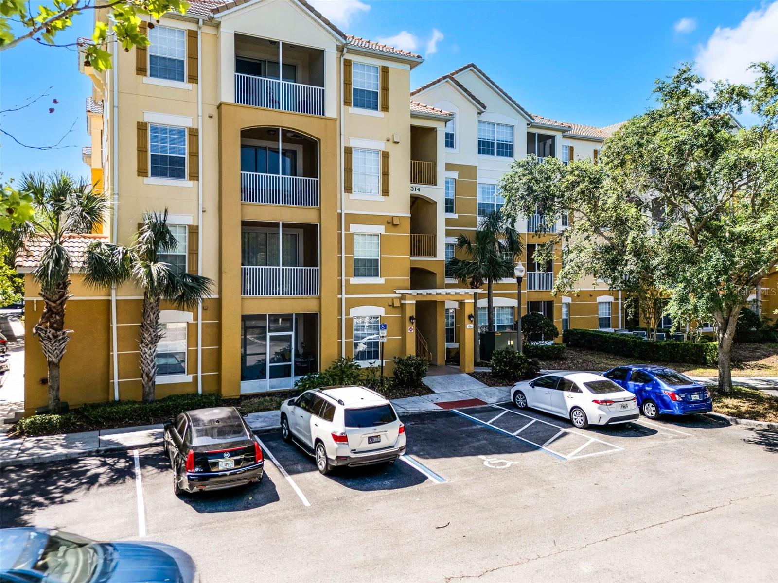 3314 ROBERT TRENT JONES DR #308