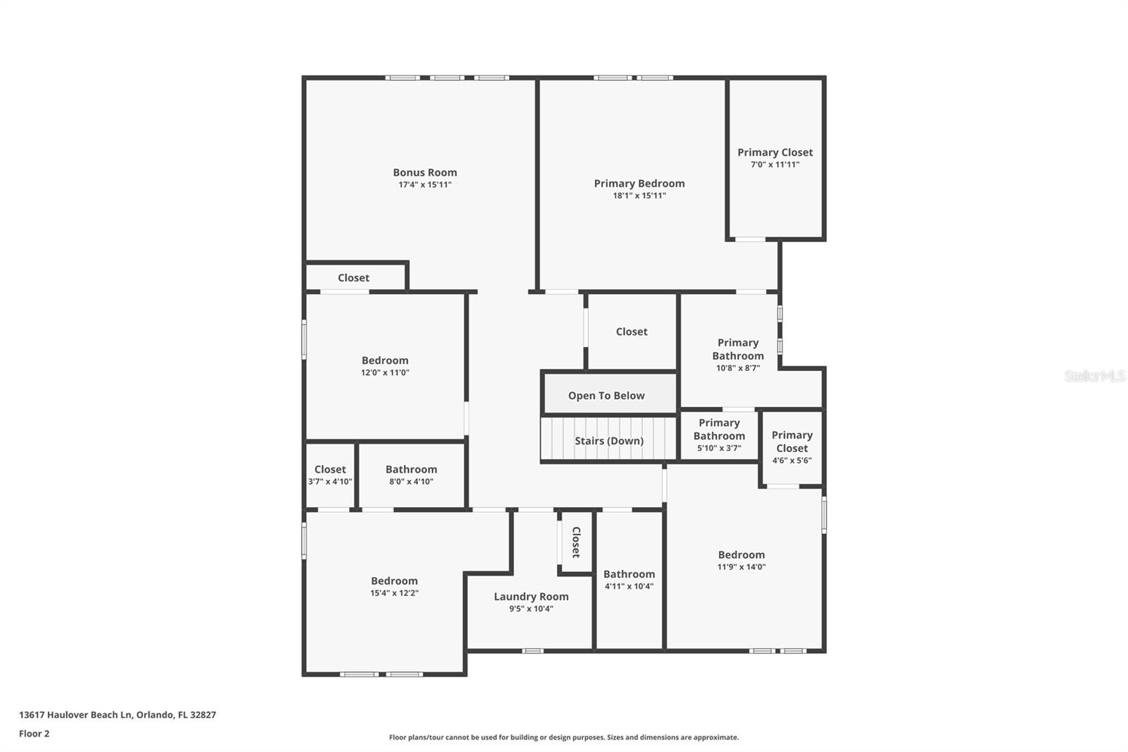 13617 HAULOVER BEACH LN