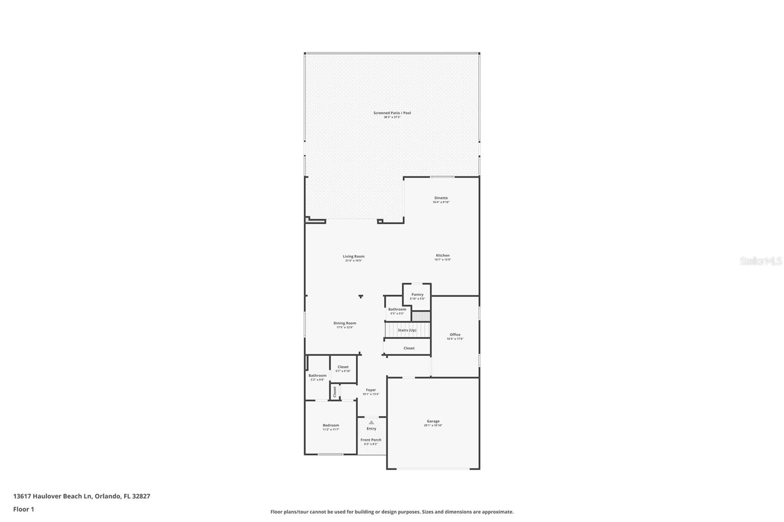 13617 HAULOVER BEACH LN