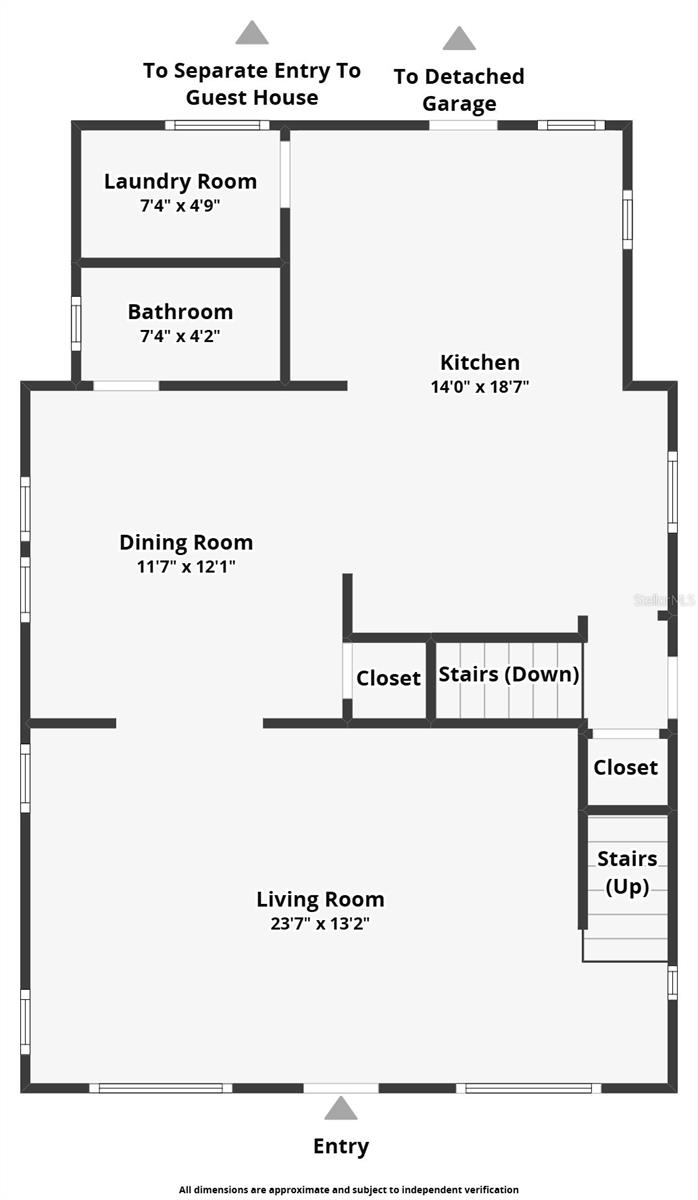 11 W HARVARD ST