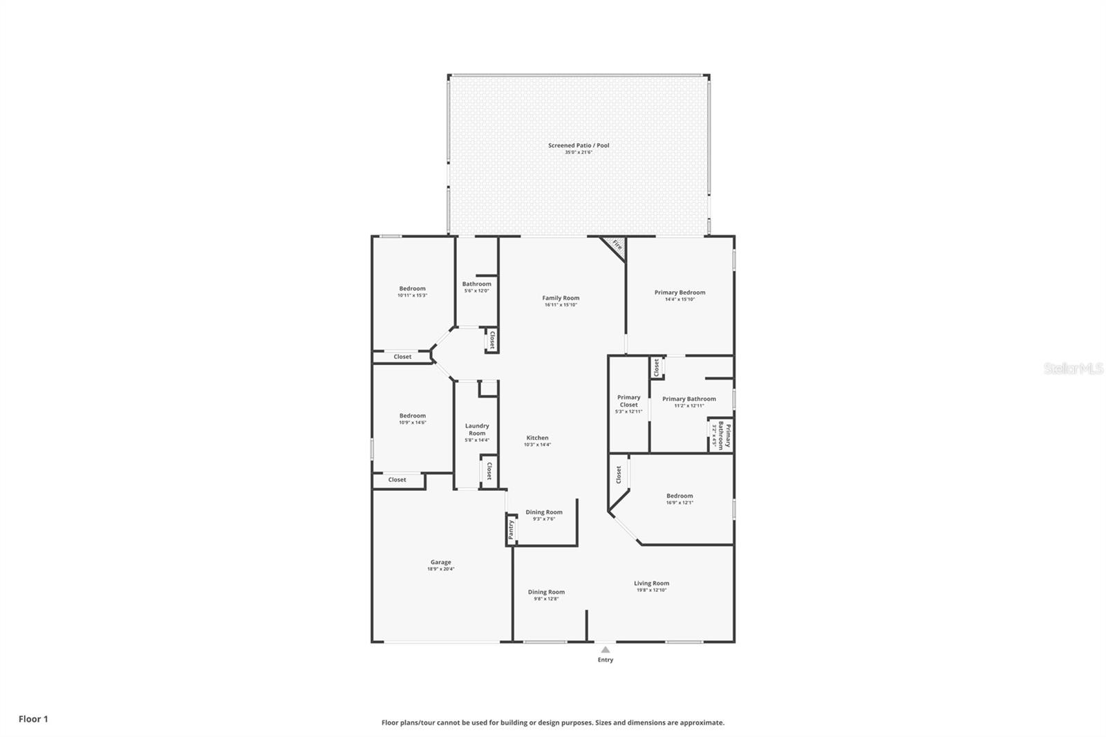 1223 VICKERS LAKE DR