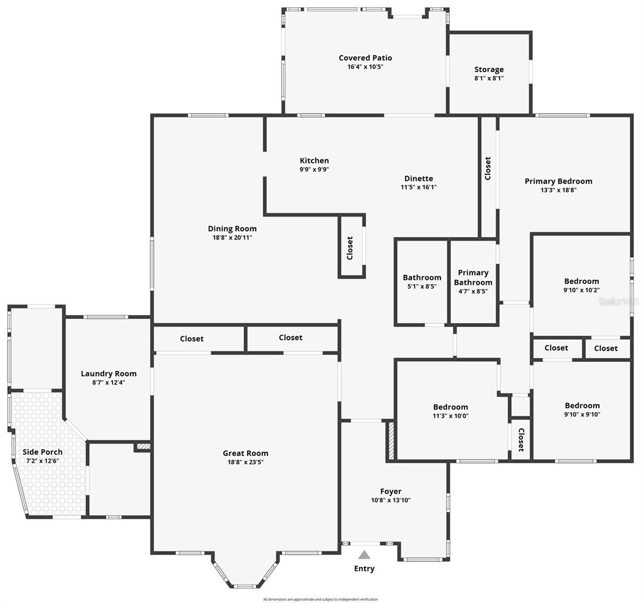 5304 ANSONIA CT