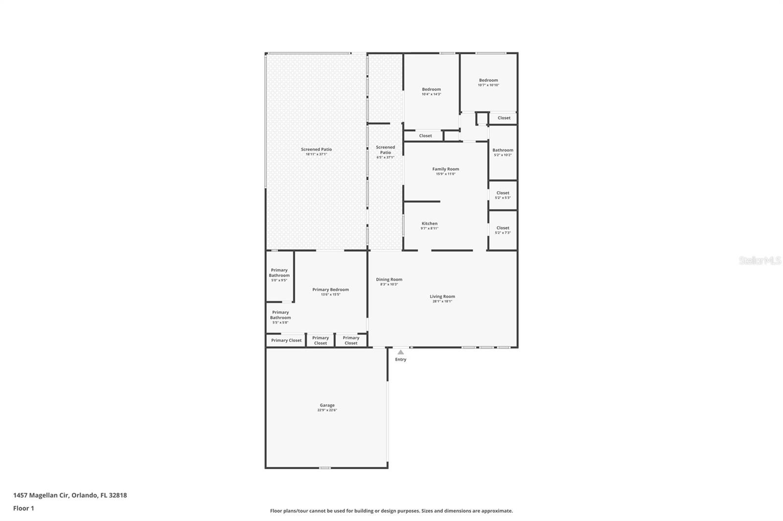 1457 MAGELLAN CIR #1003