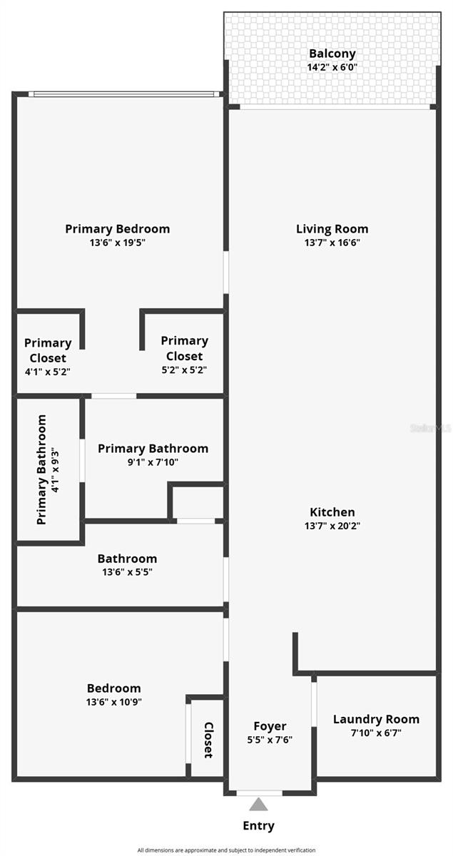 150 E ROBINSON ST #2709