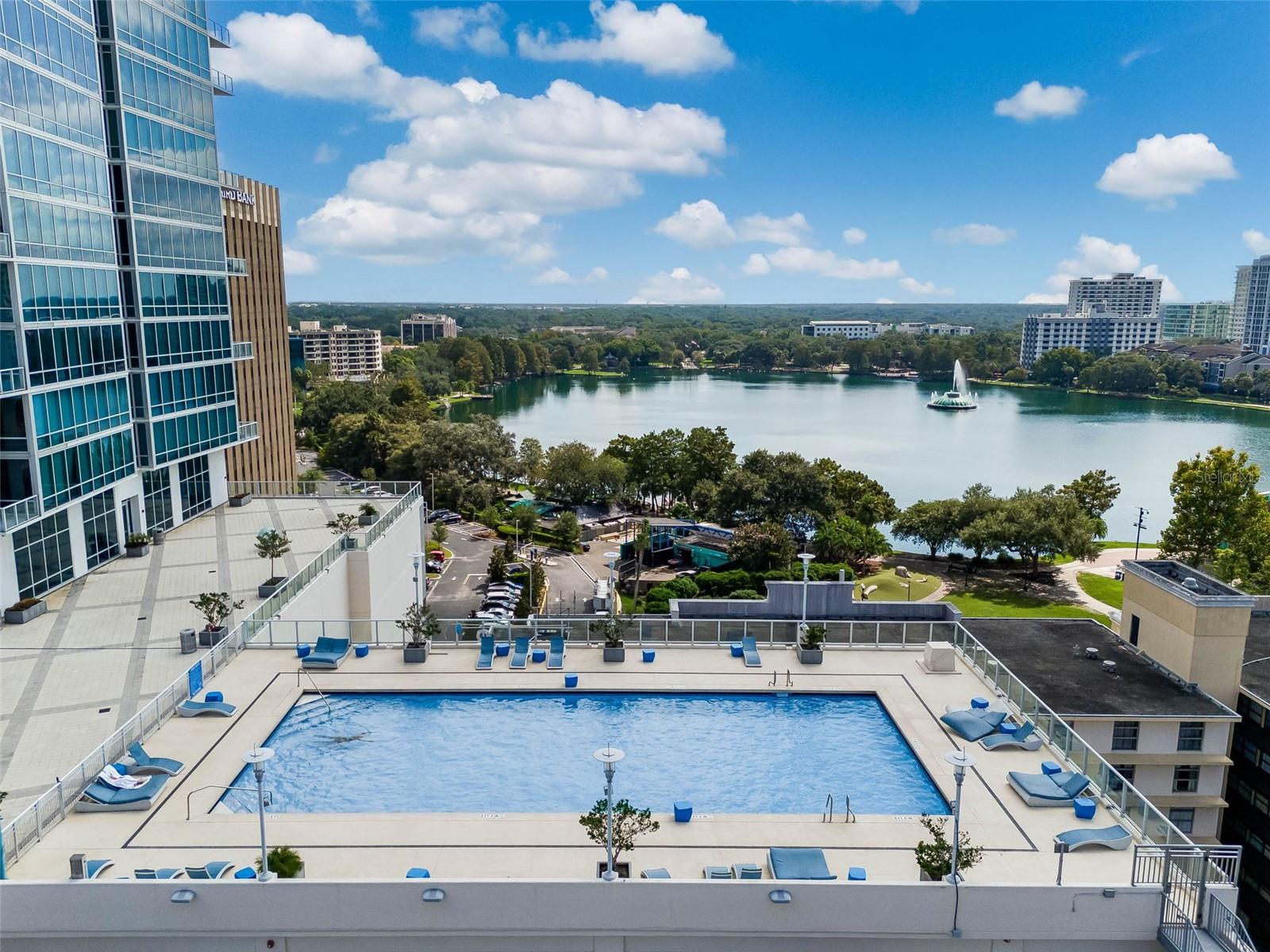 150 E ROBINSON ST #2709