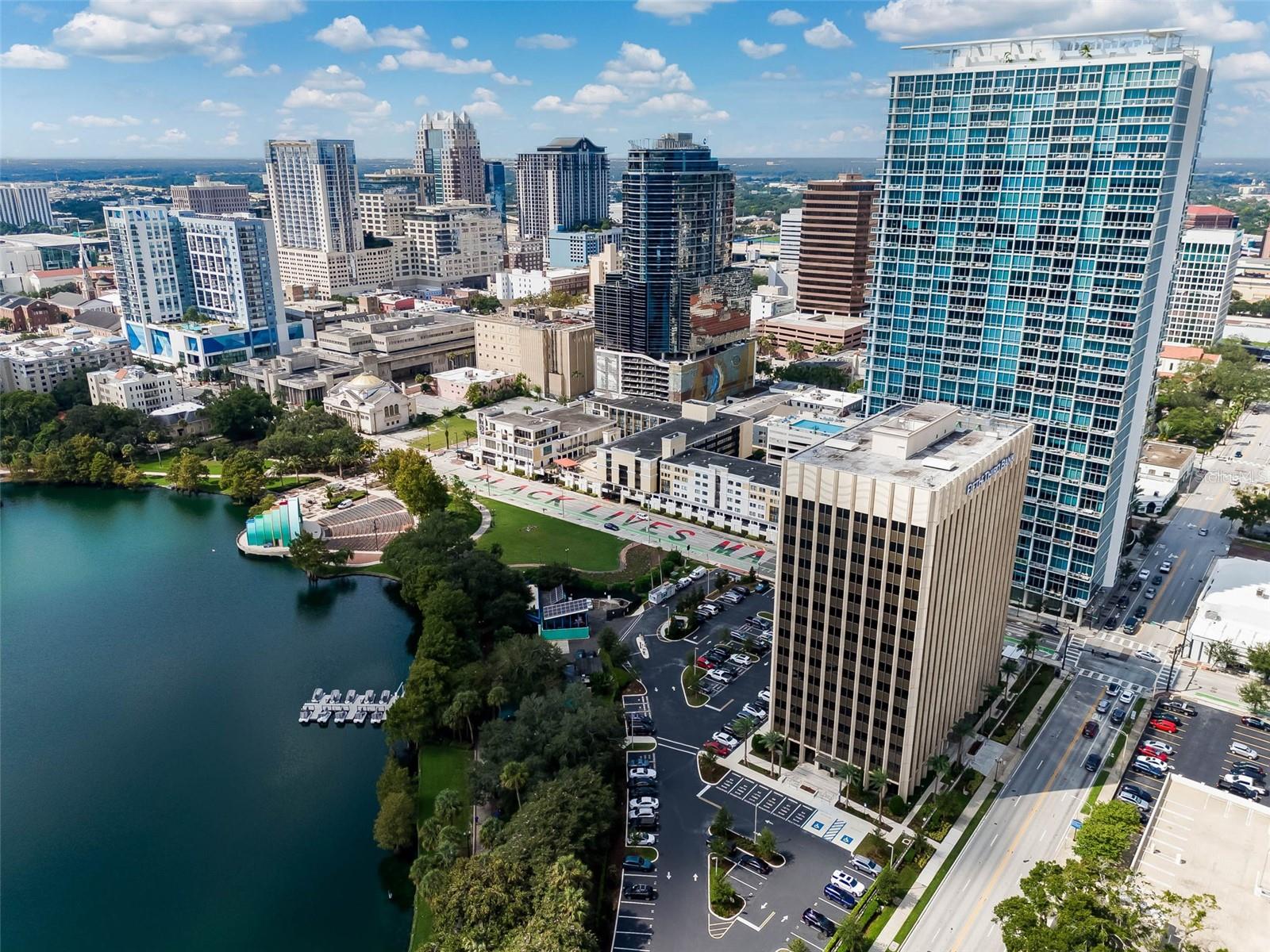 150 E ROBINSON ST #2709