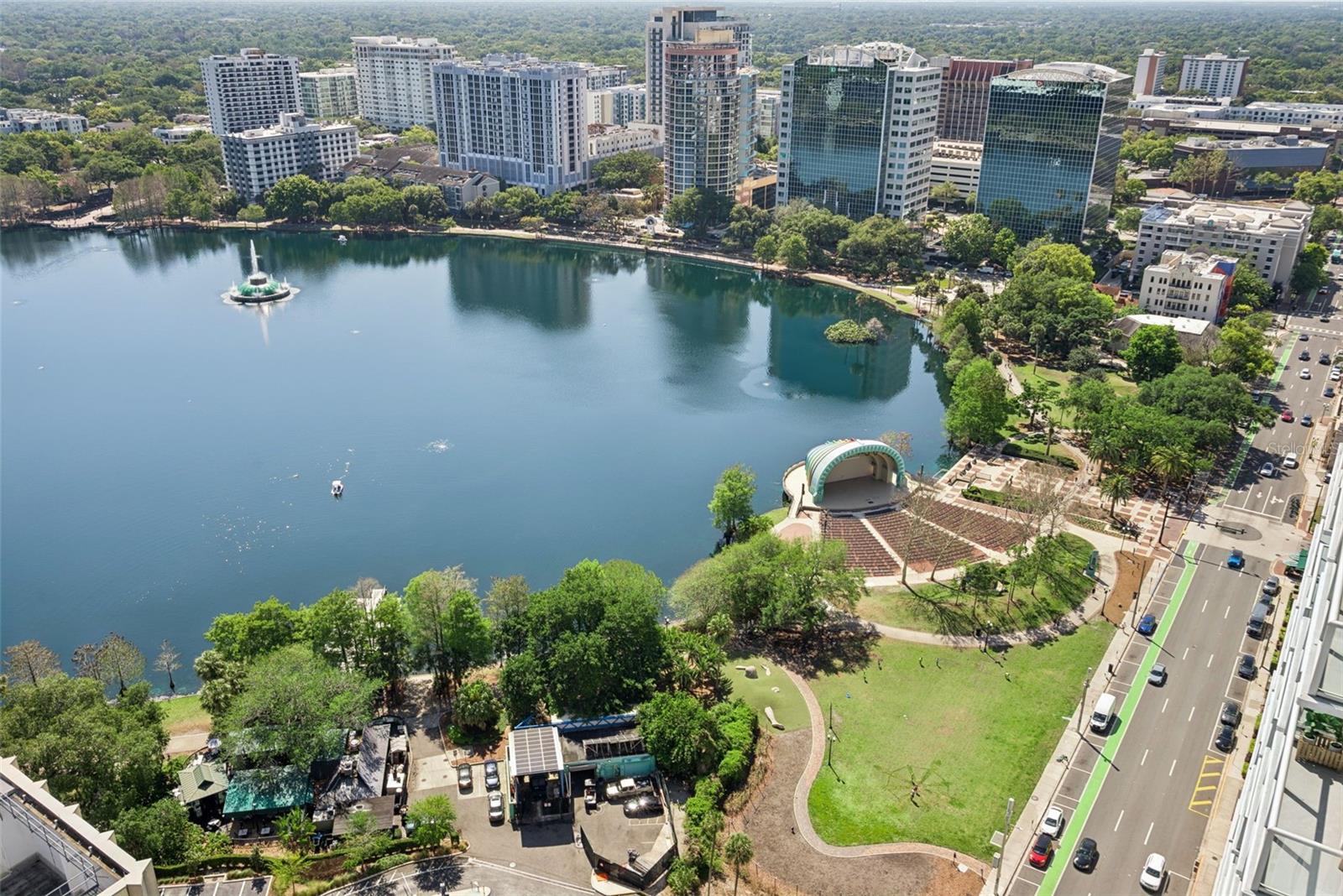 150 E ROBINSON ST #2709