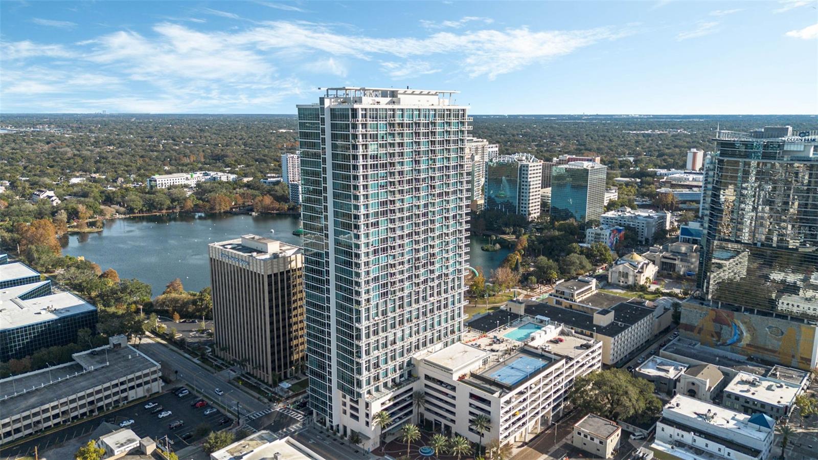 150 E ROBINSON ST #2709