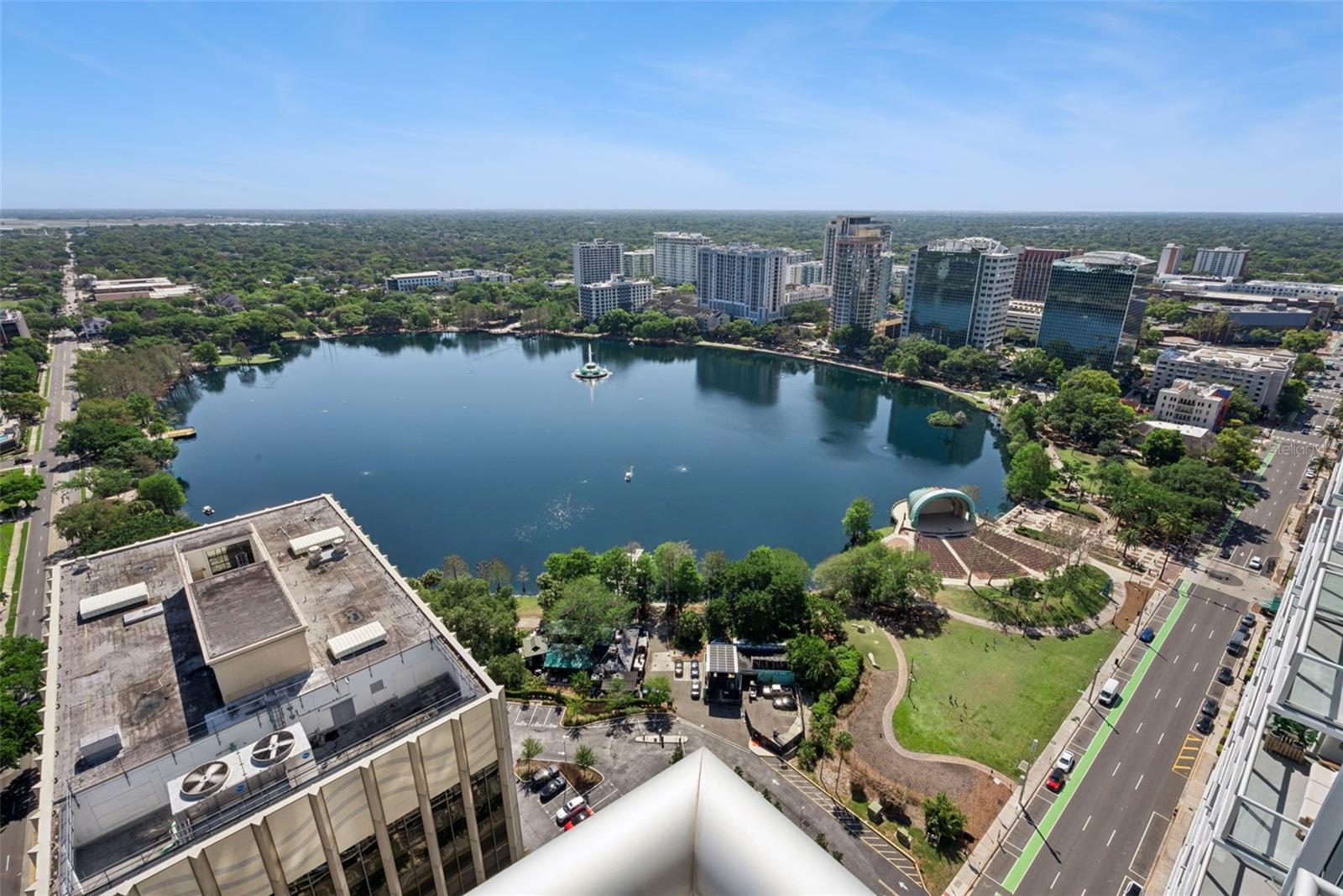 150 E ROBINSON ST #2709