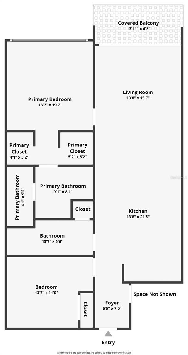 150 E ROBINSON ST #2709