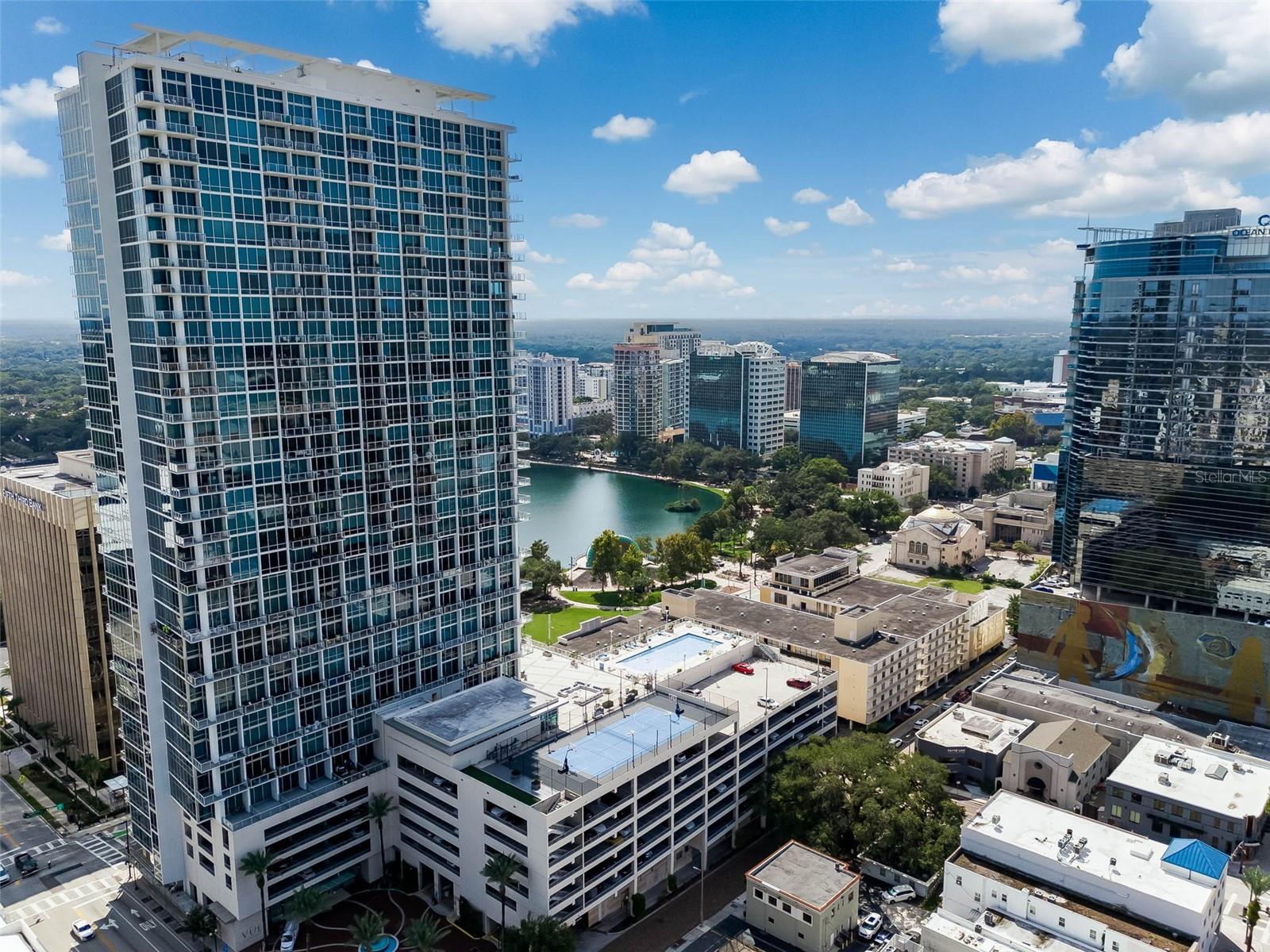 150 E ROBINSON ST #2709