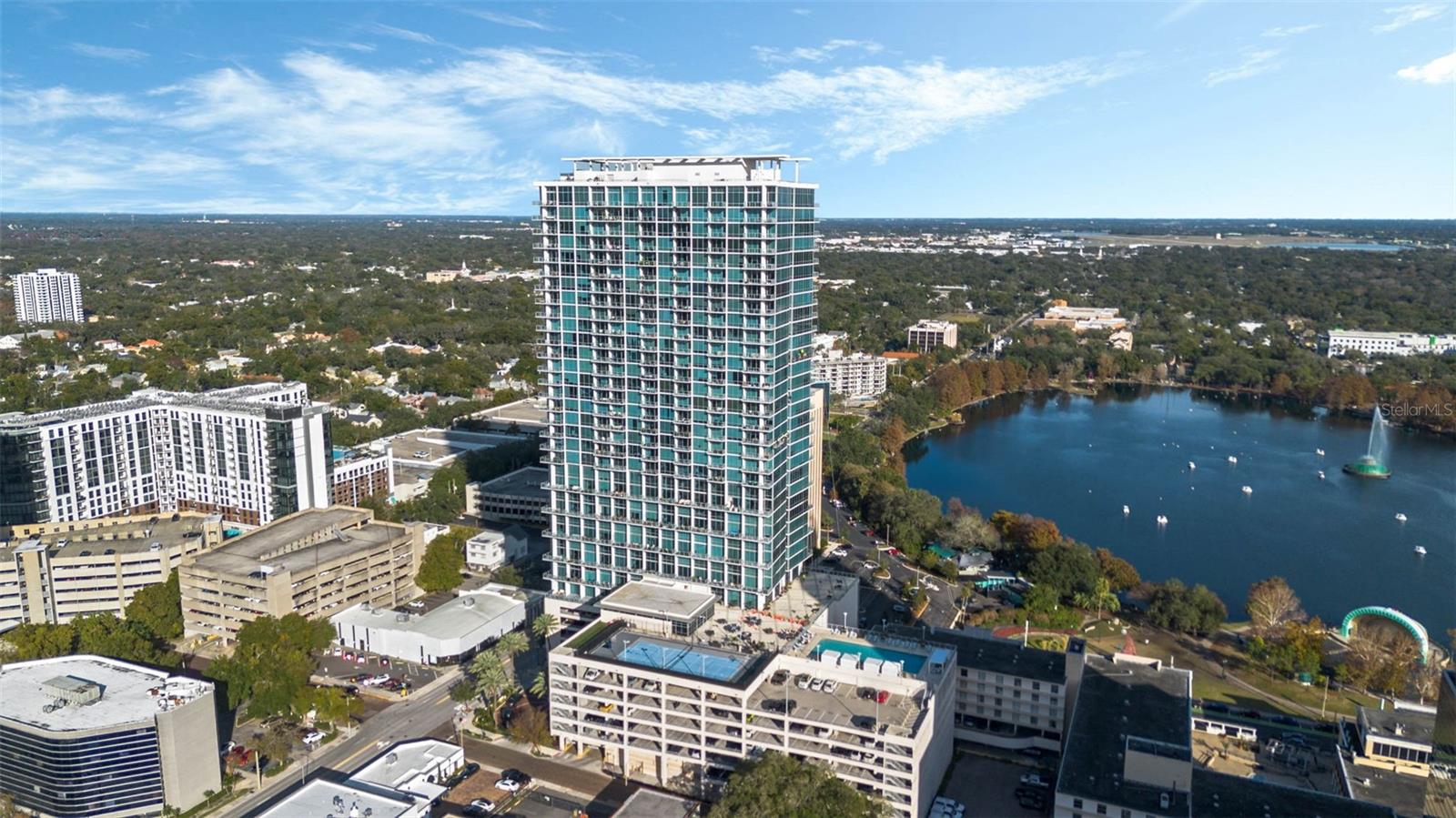 150 E ROBINSON ST #2709