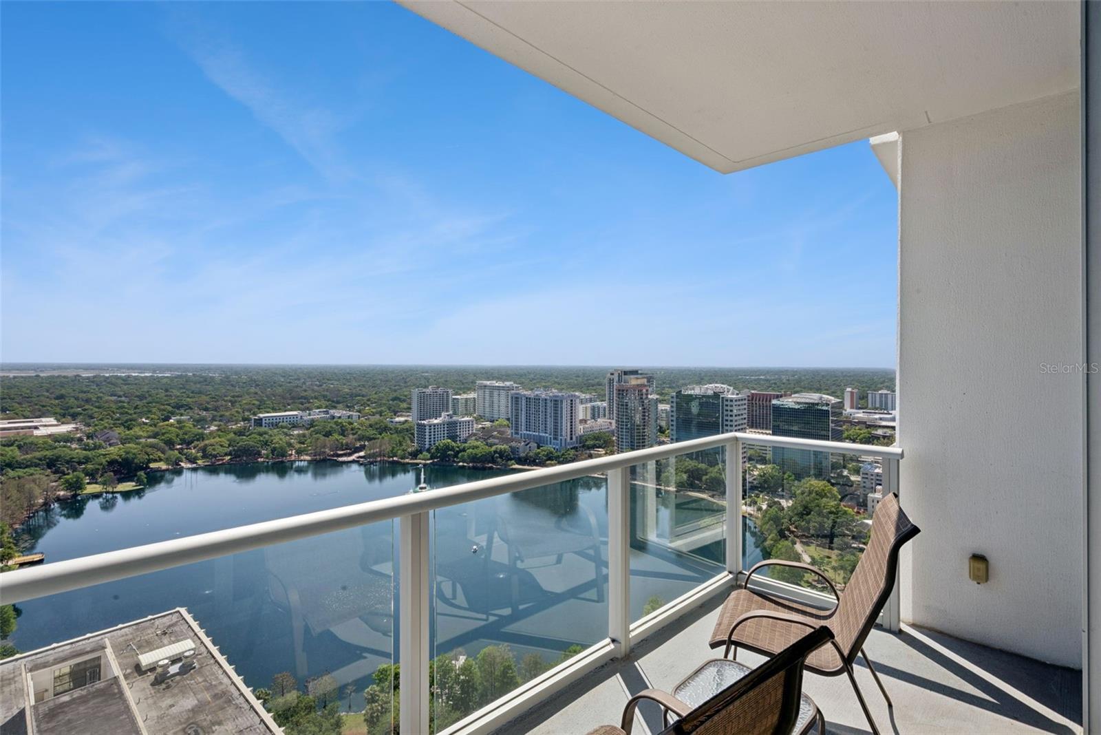 150 E ROBINSON ST #2709