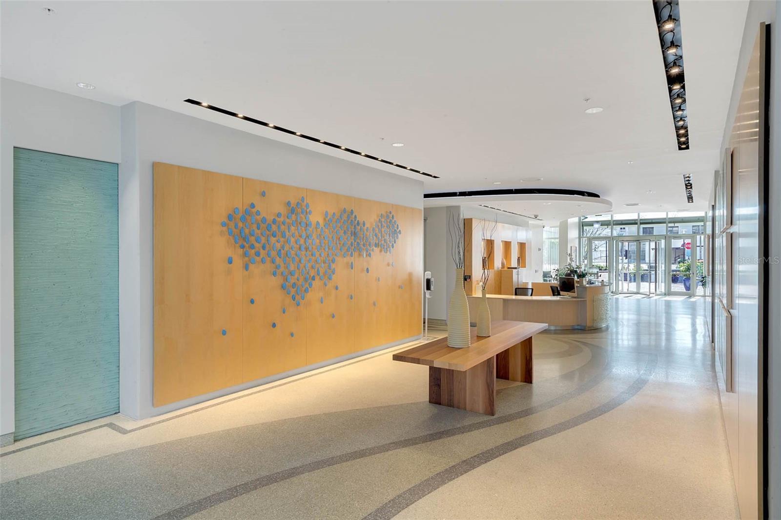 150 E ROBINSON ST #2709