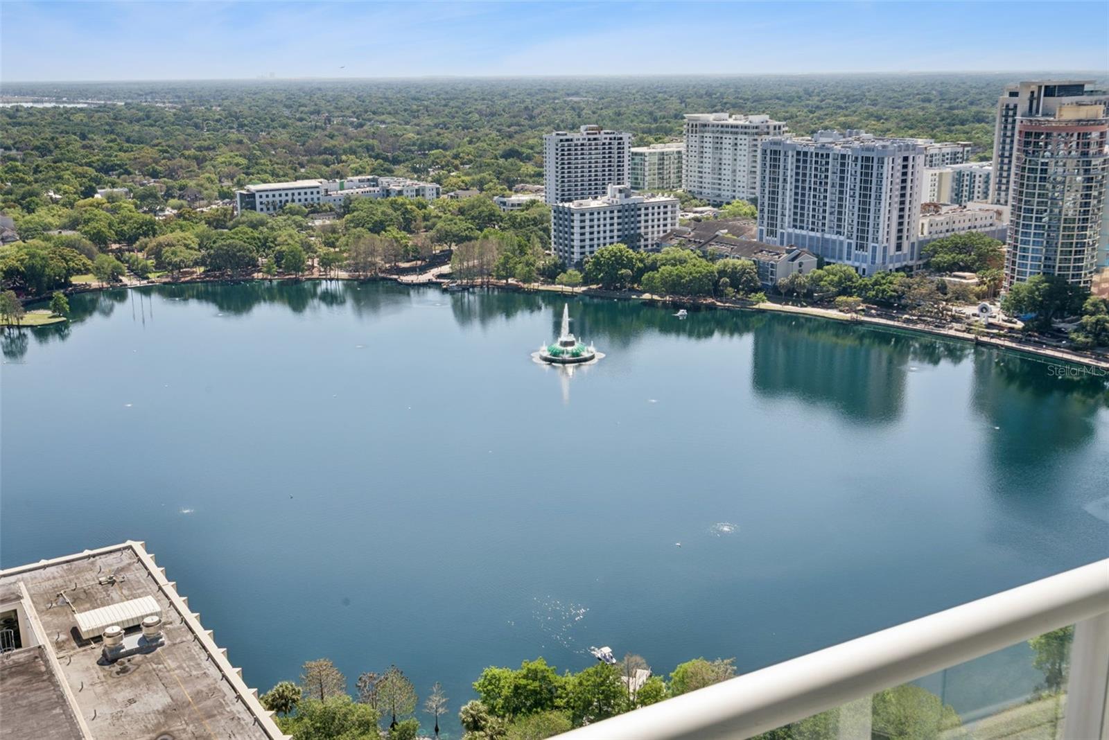 150 E ROBINSON ST #2709