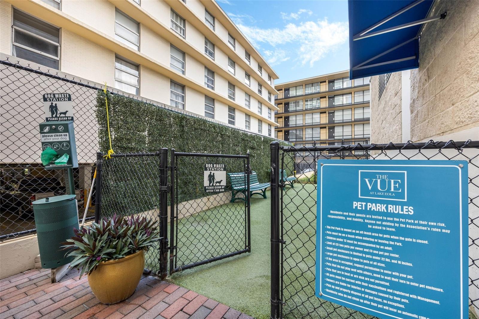 150 E ROBINSON ST #2709