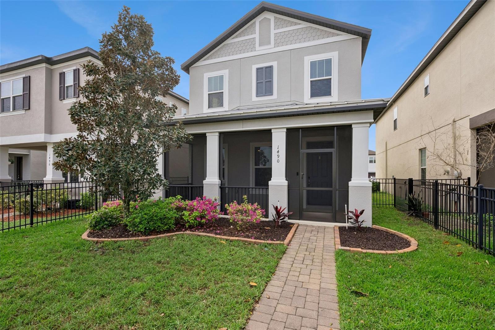 1490 GARDEN ARBOR LN