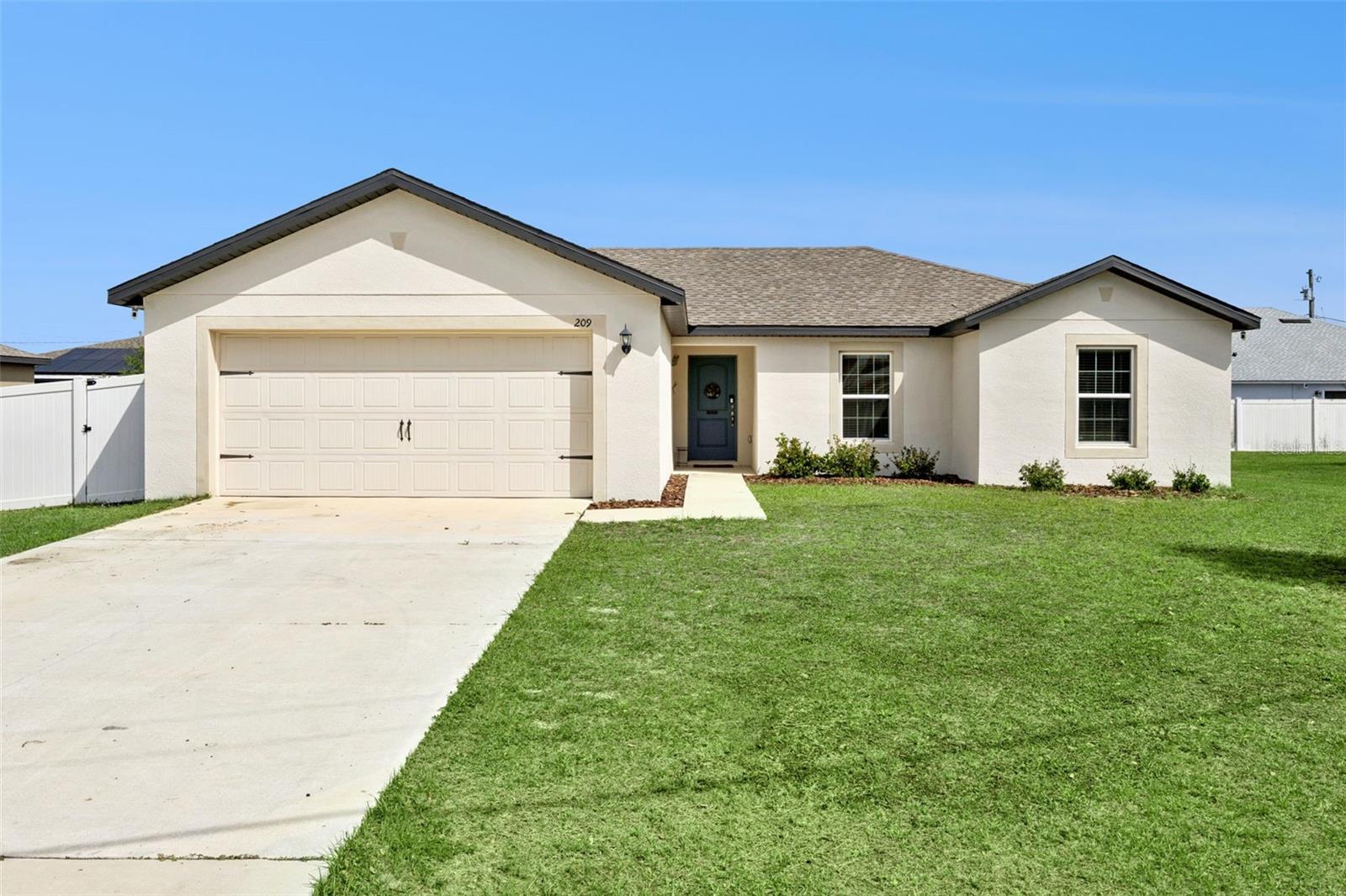 209 CIMARRON DR