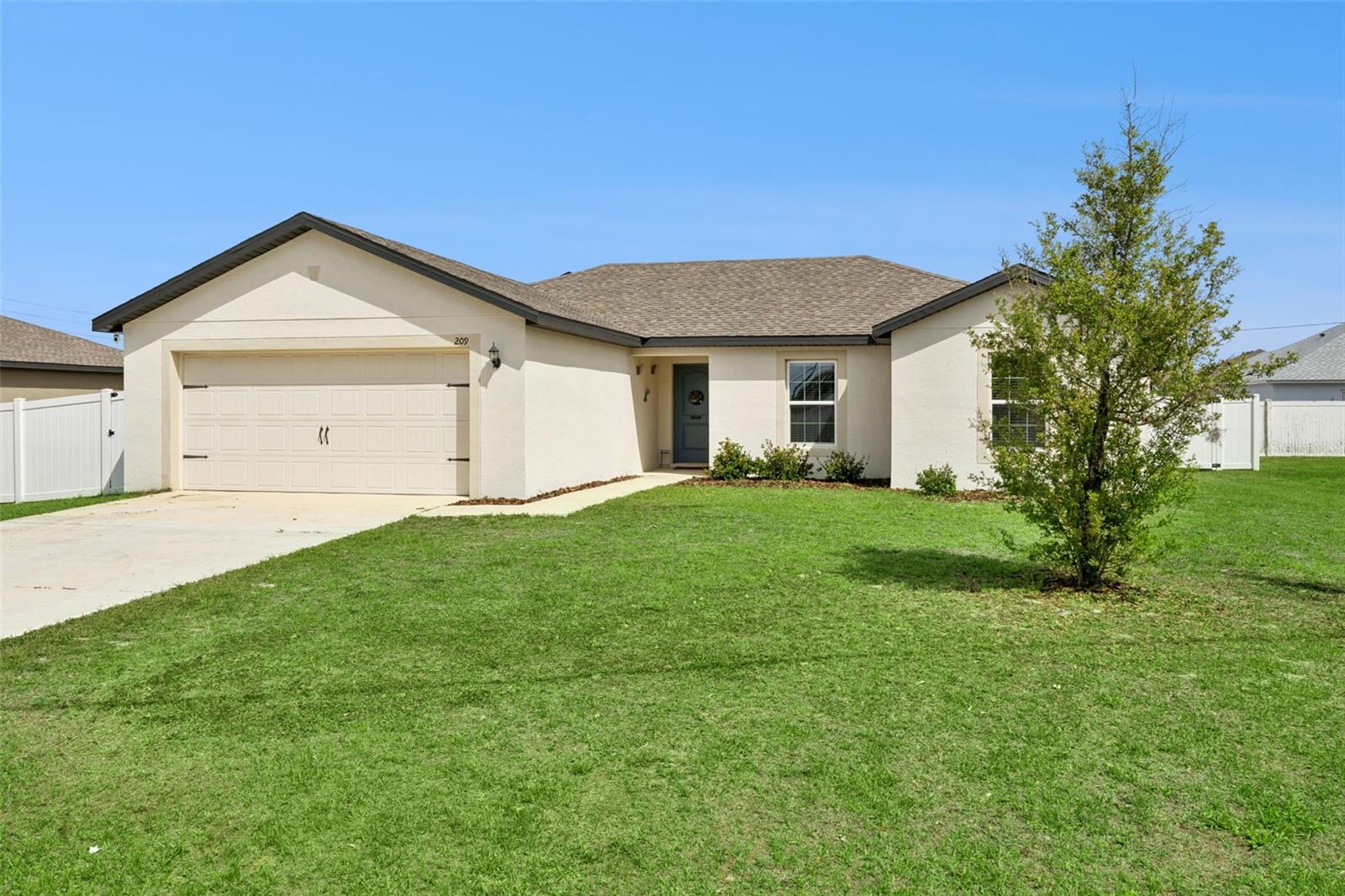 209 CIMARRON DR