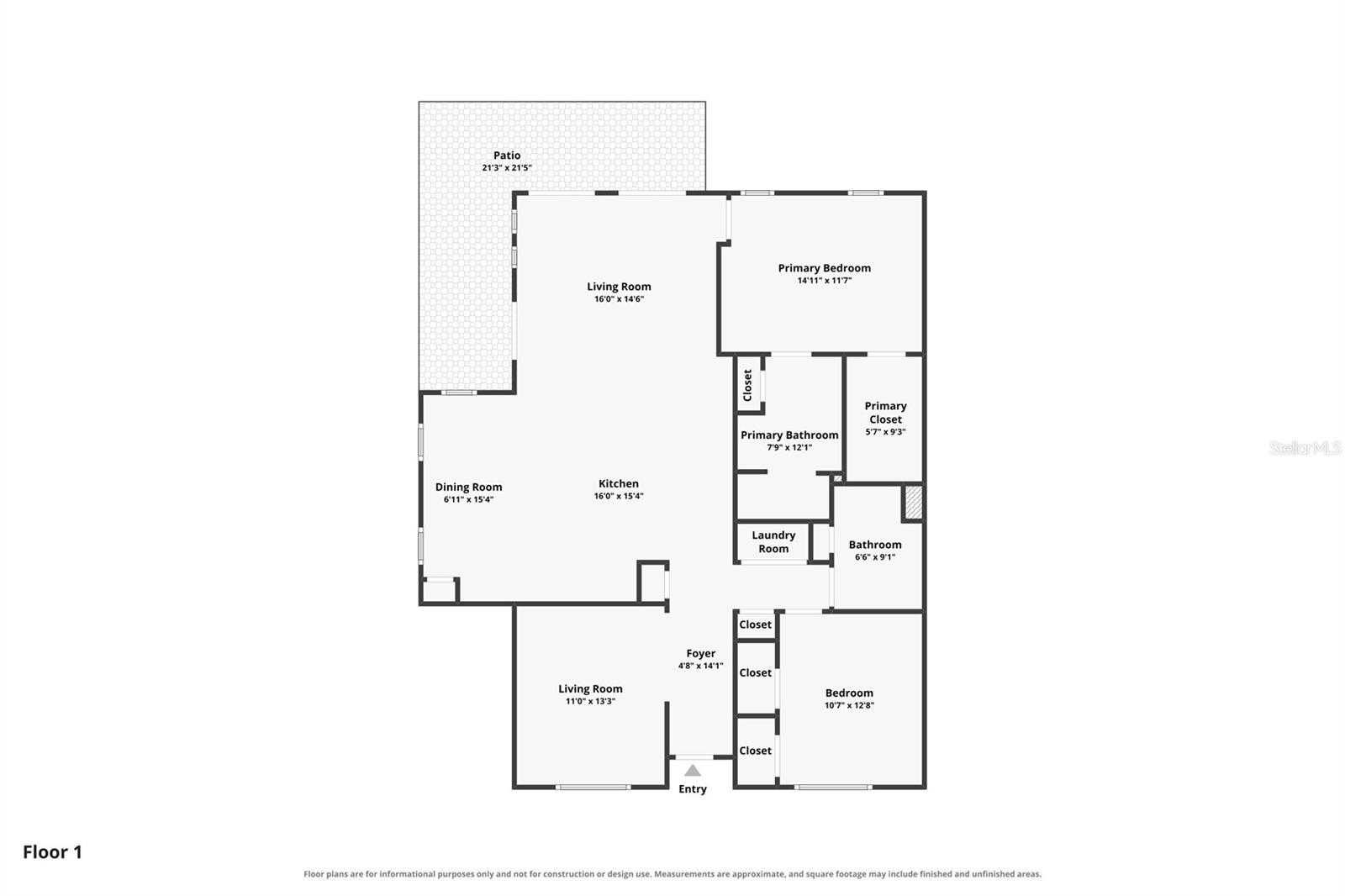 987 FERN AVE #201