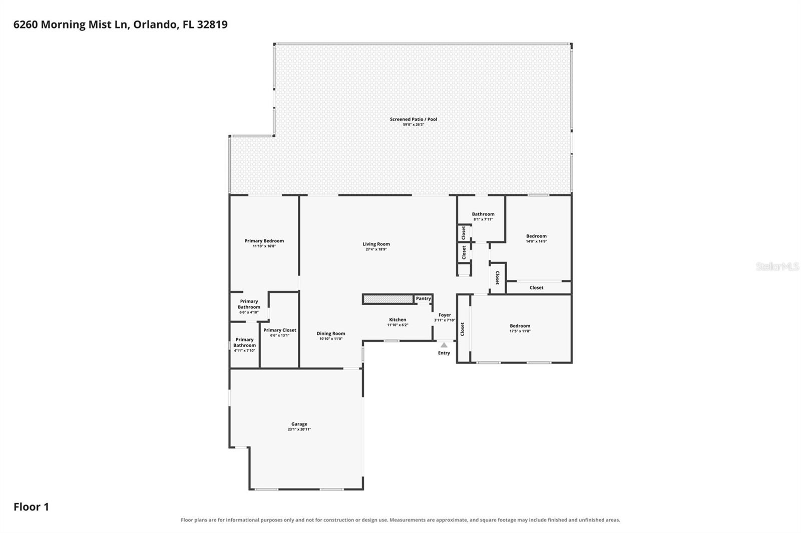 6260 MORNING MIST LN